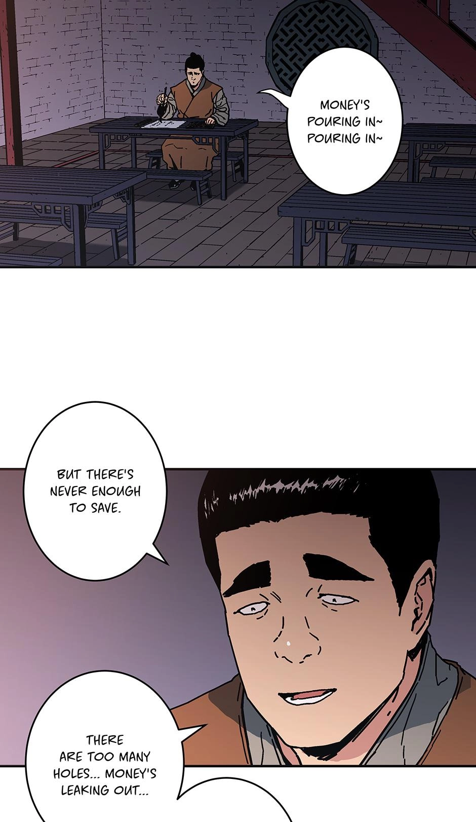Peerless Dad Chapter 147 Page 62