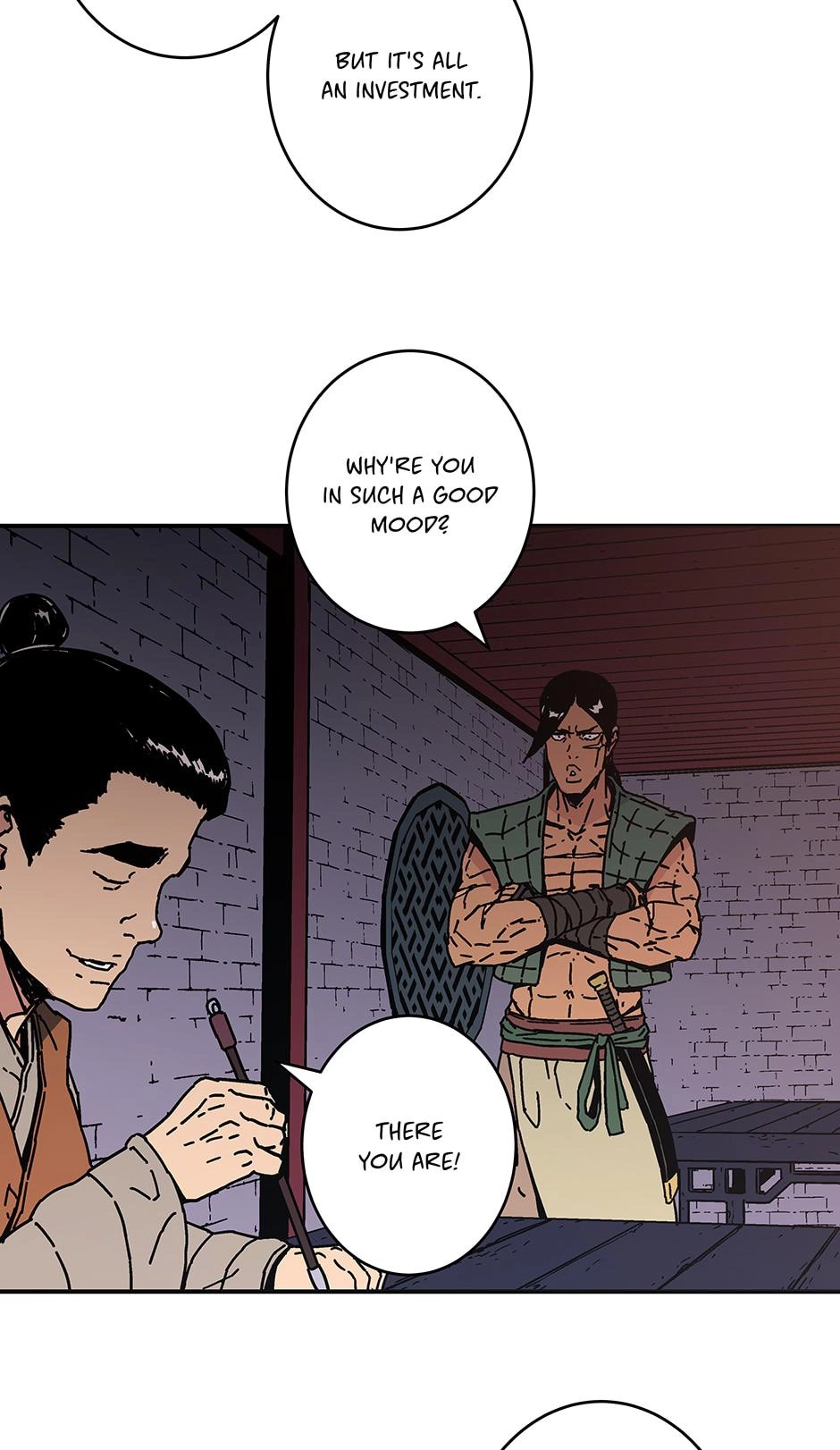 Peerless Dad Chapter 147 Page 63
