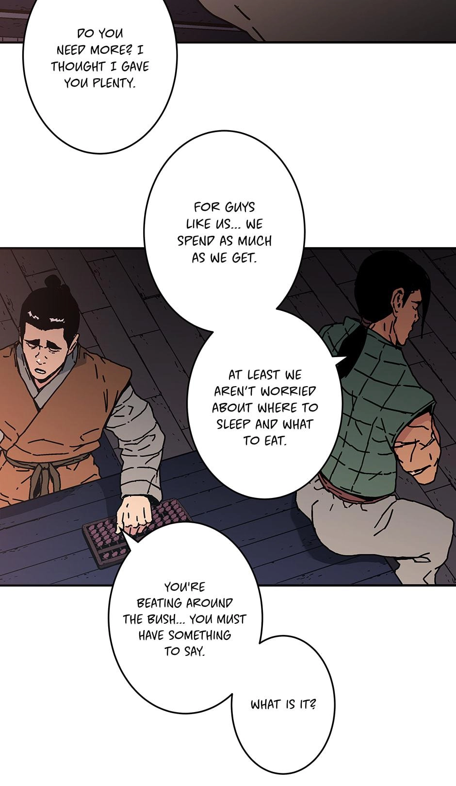 Peerless Dad Chapter 147 Page 65