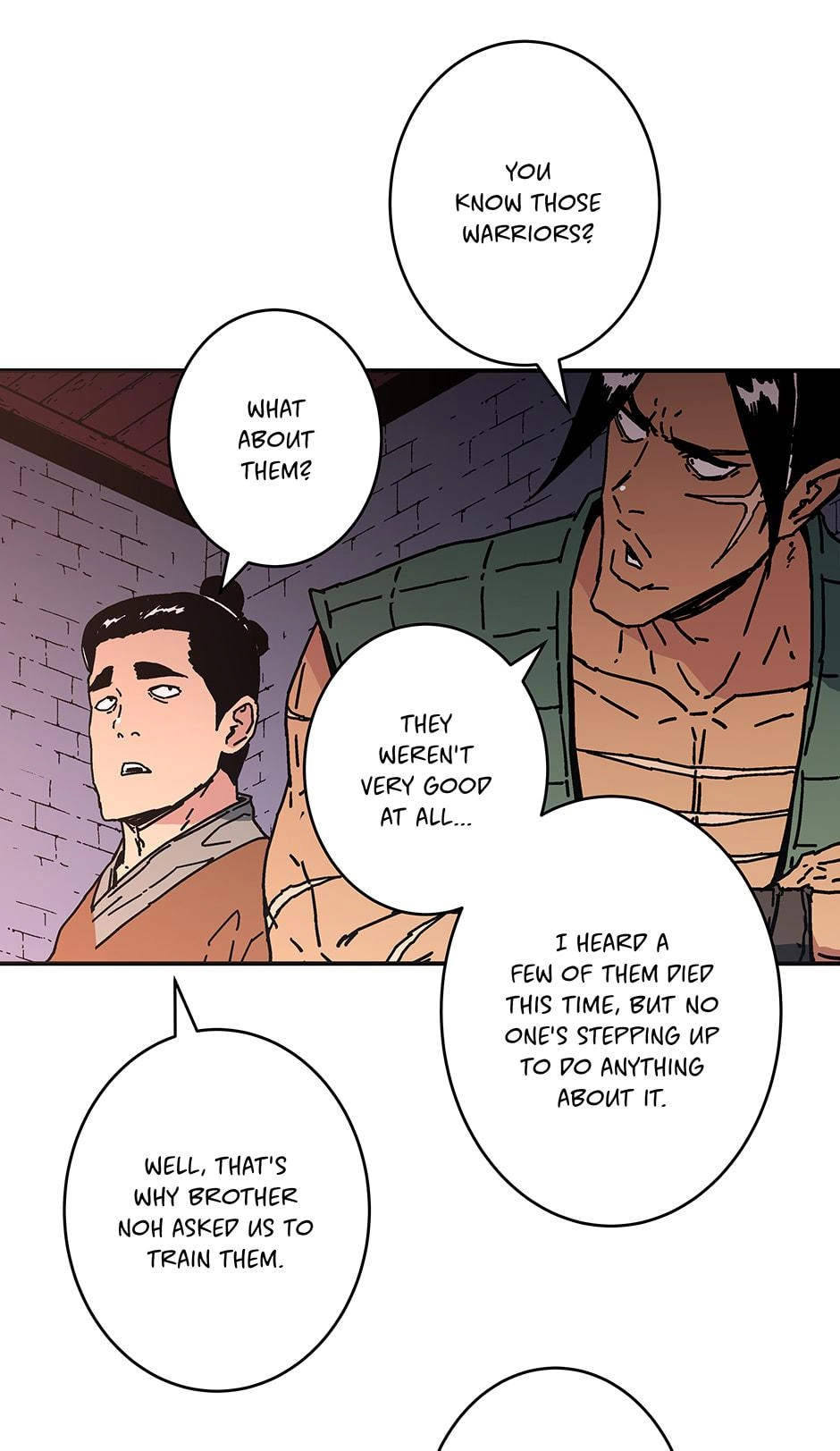 Peerless Dad Chapter 147 Page 66