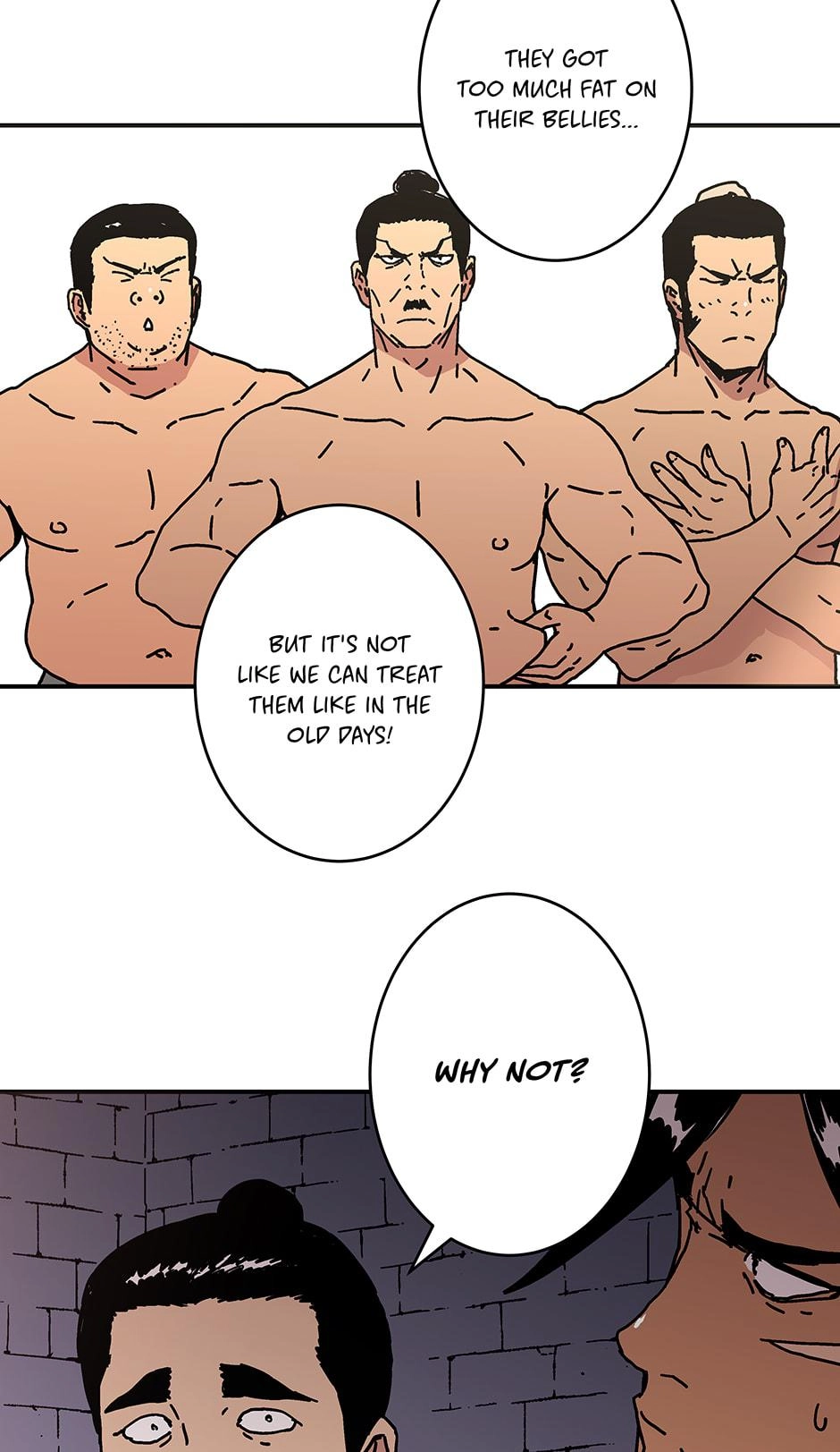 Peerless Dad Chapter 147 Page 67