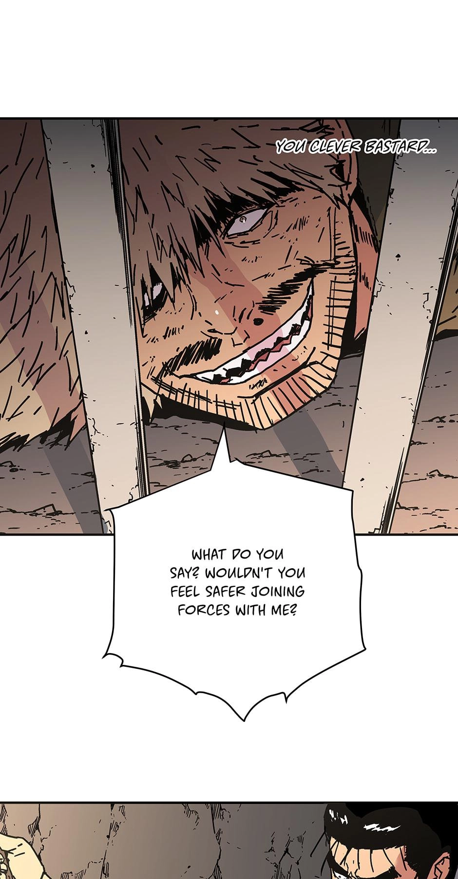 Peerless Dad Chapter 147 Page 8