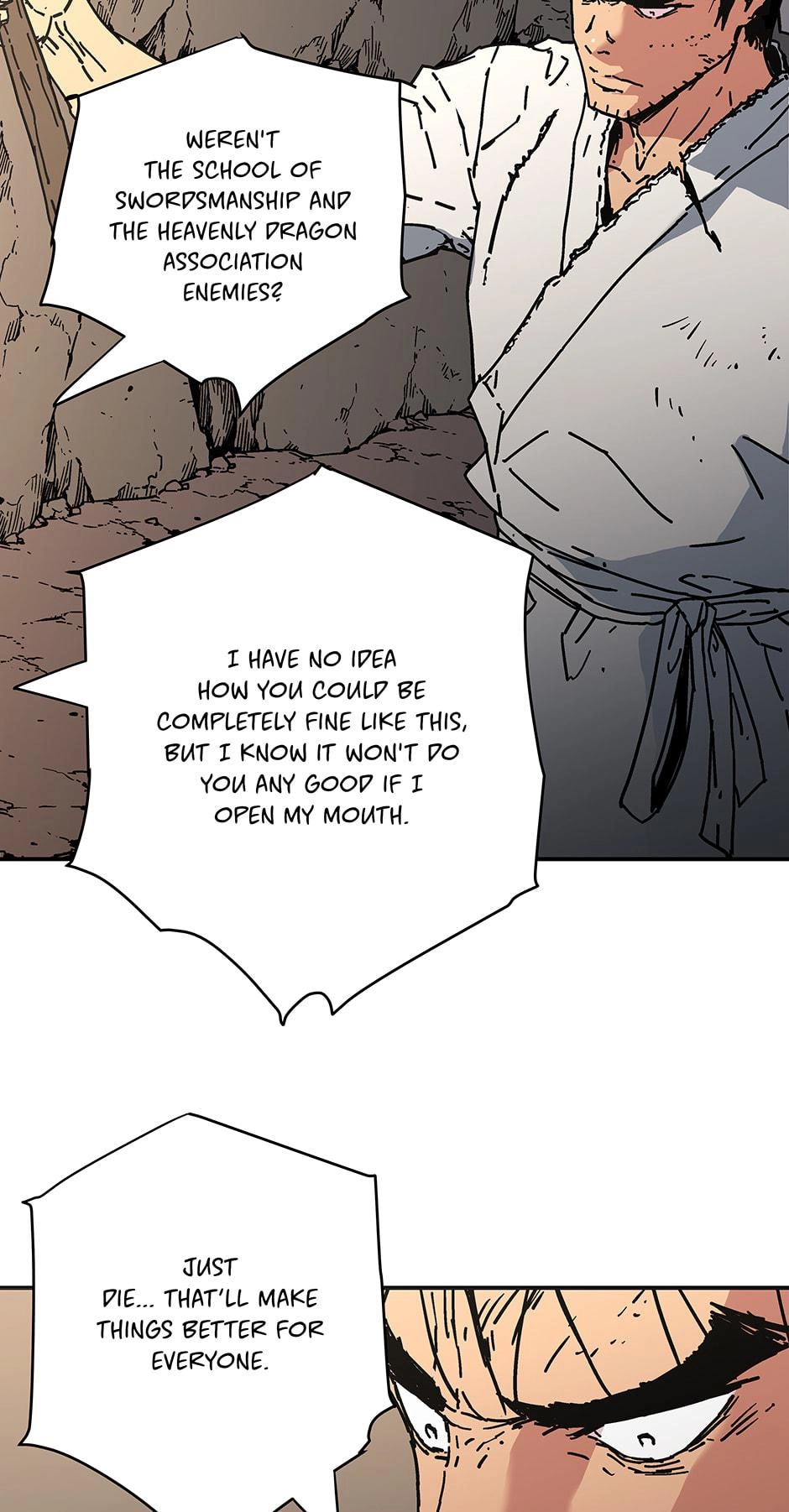 Peerless Dad Chapter 147 Page 9
