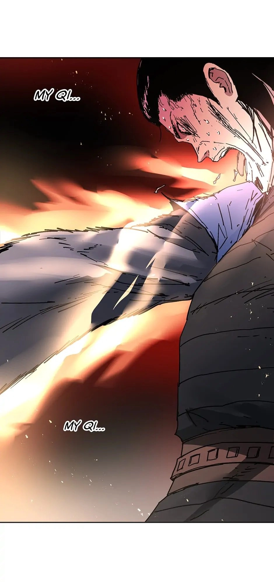 Peerless Dad Chapter 240 - It's Changed Page 34
