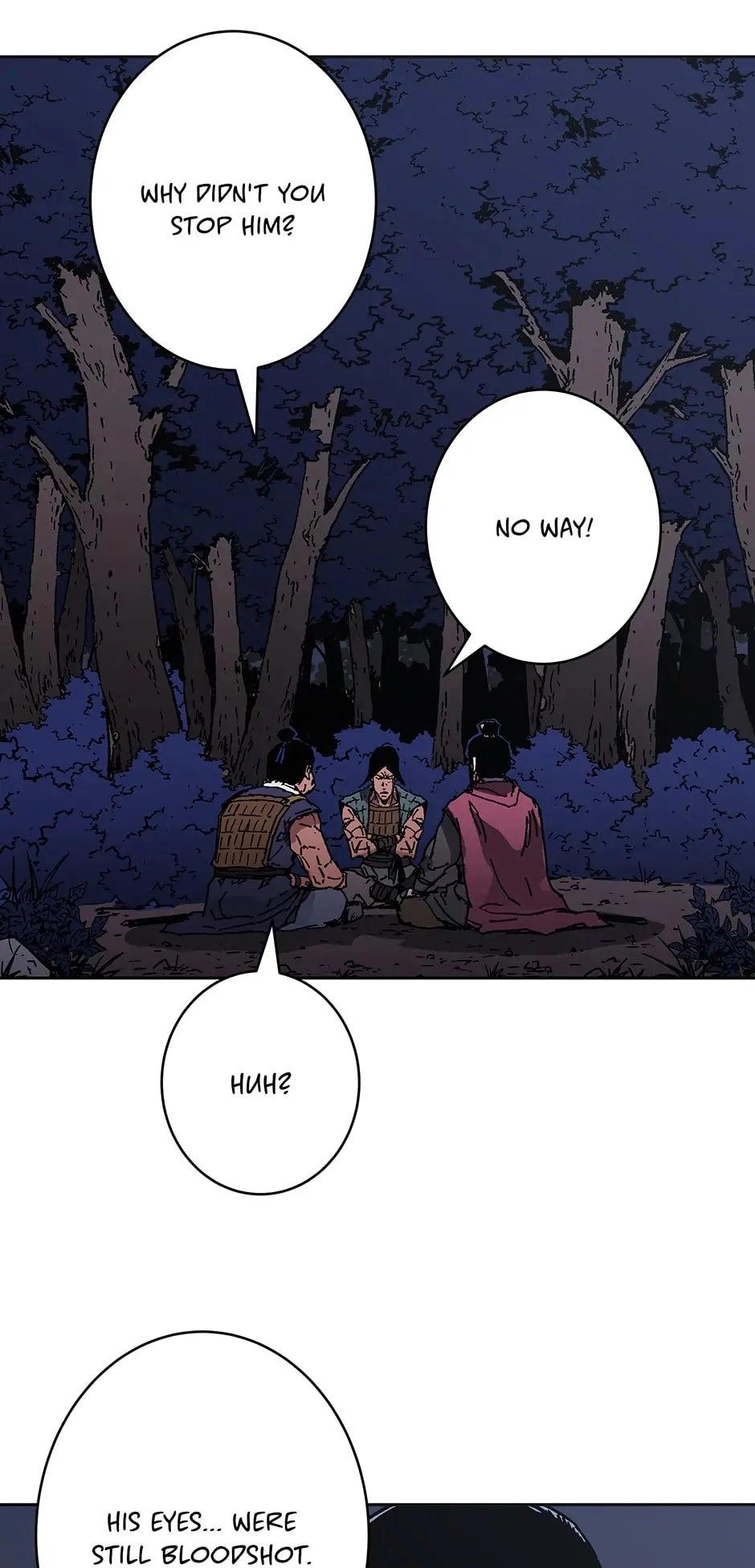 Peerless Dad Chapter 240 - It's Changed Page 61