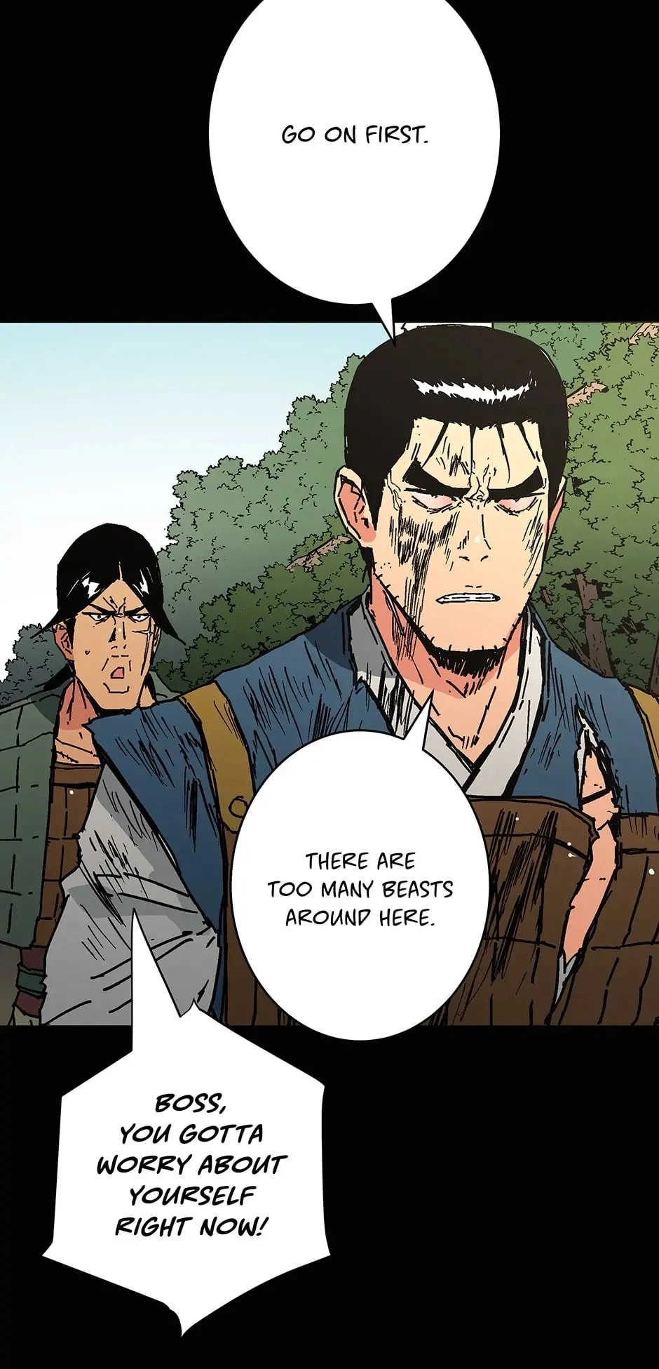Peerless Dad Chapter 240 - It's Changed Page 63