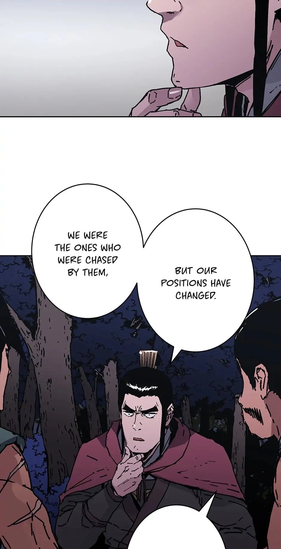 Peerless Dad Chapter 240 - It's Changed Page 67