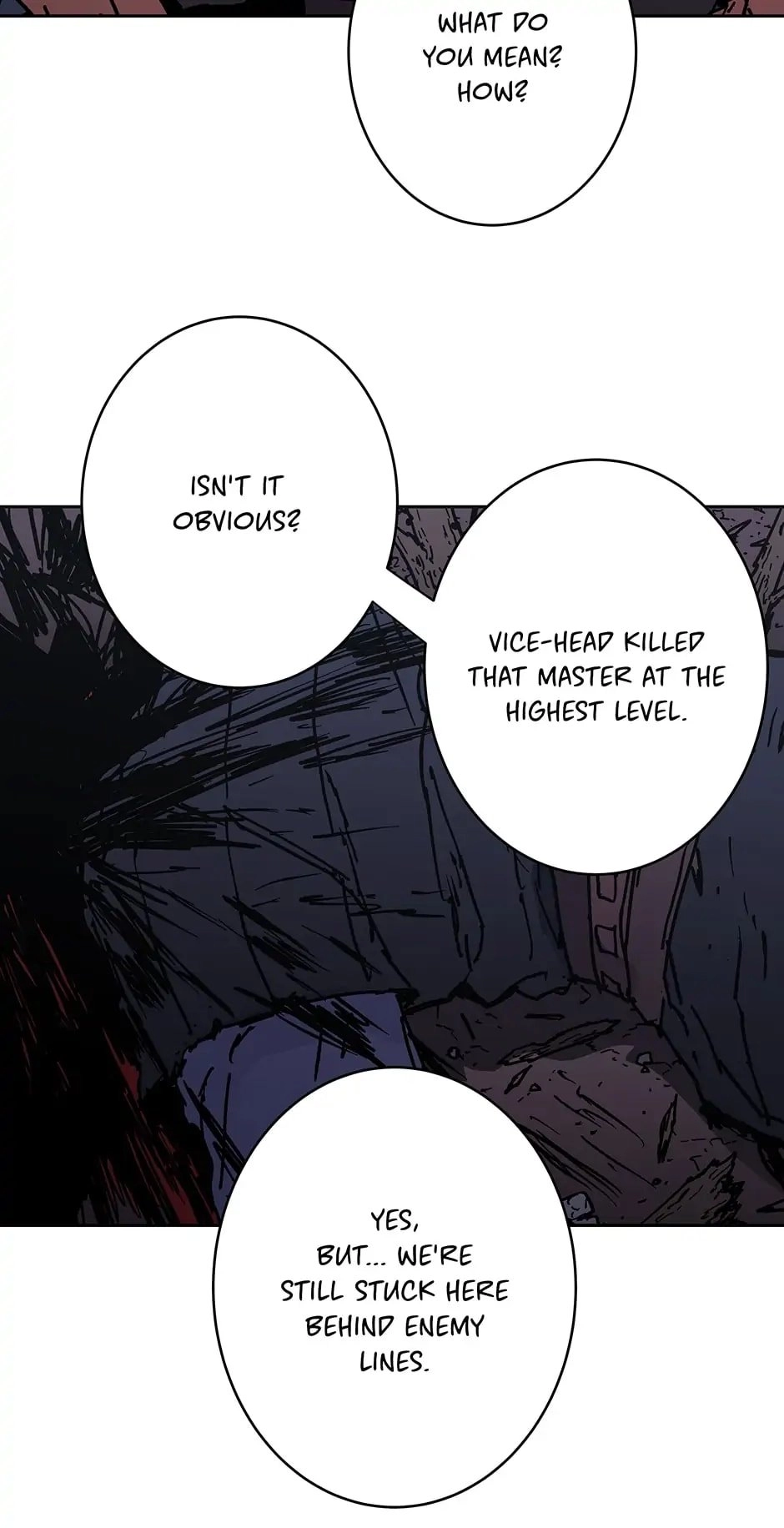 Peerless Dad Chapter 240 - It's Changed Page 68