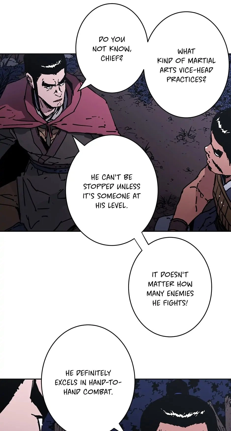 Peerless Dad Chapter 240 - It's Changed Page 69