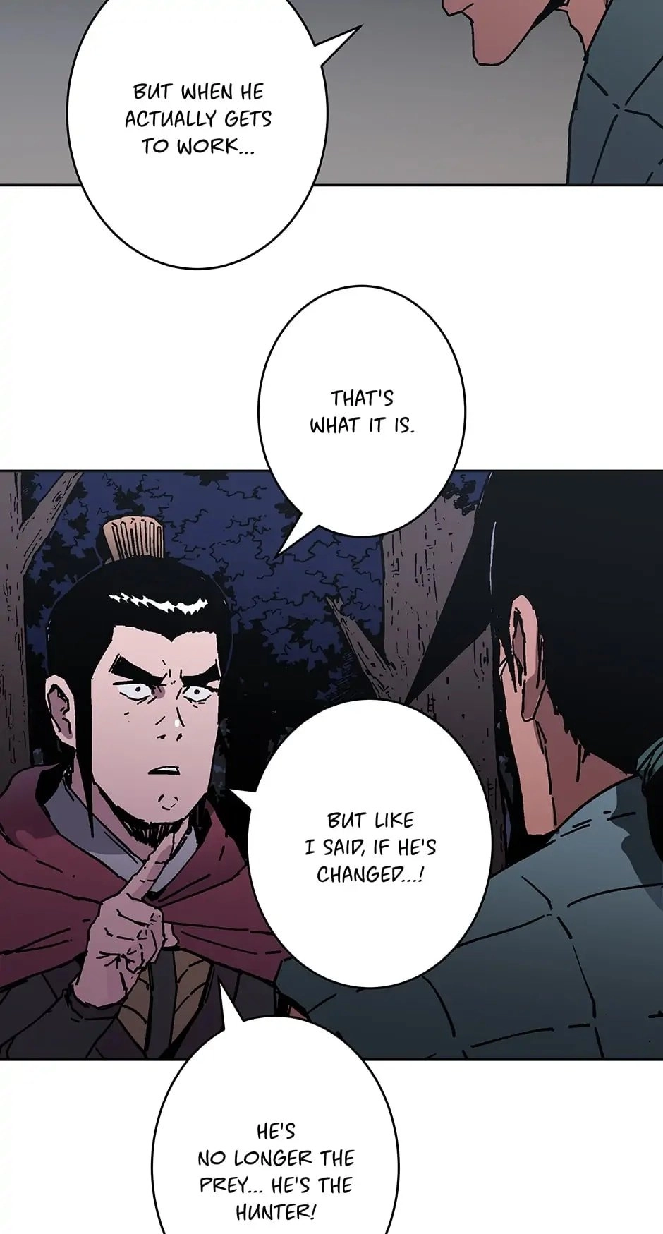 Peerless Dad Chapter 240 - It's Changed Page 72