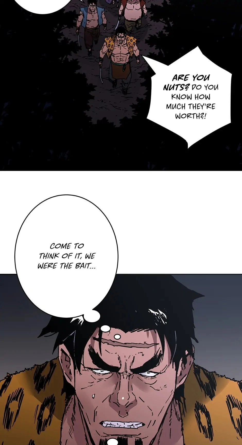 Peerless Dad Chapter 240 - It's Changed Page 76