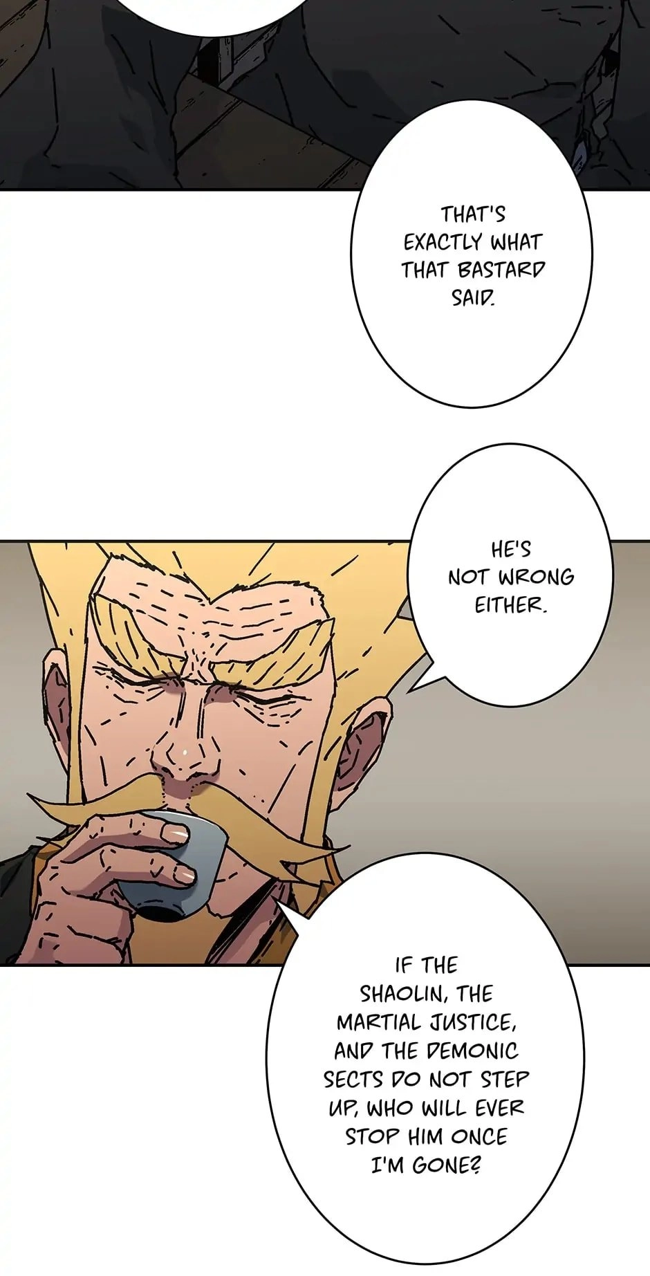 Peerless Dad Chapter 218 - Equal Footing Page 12