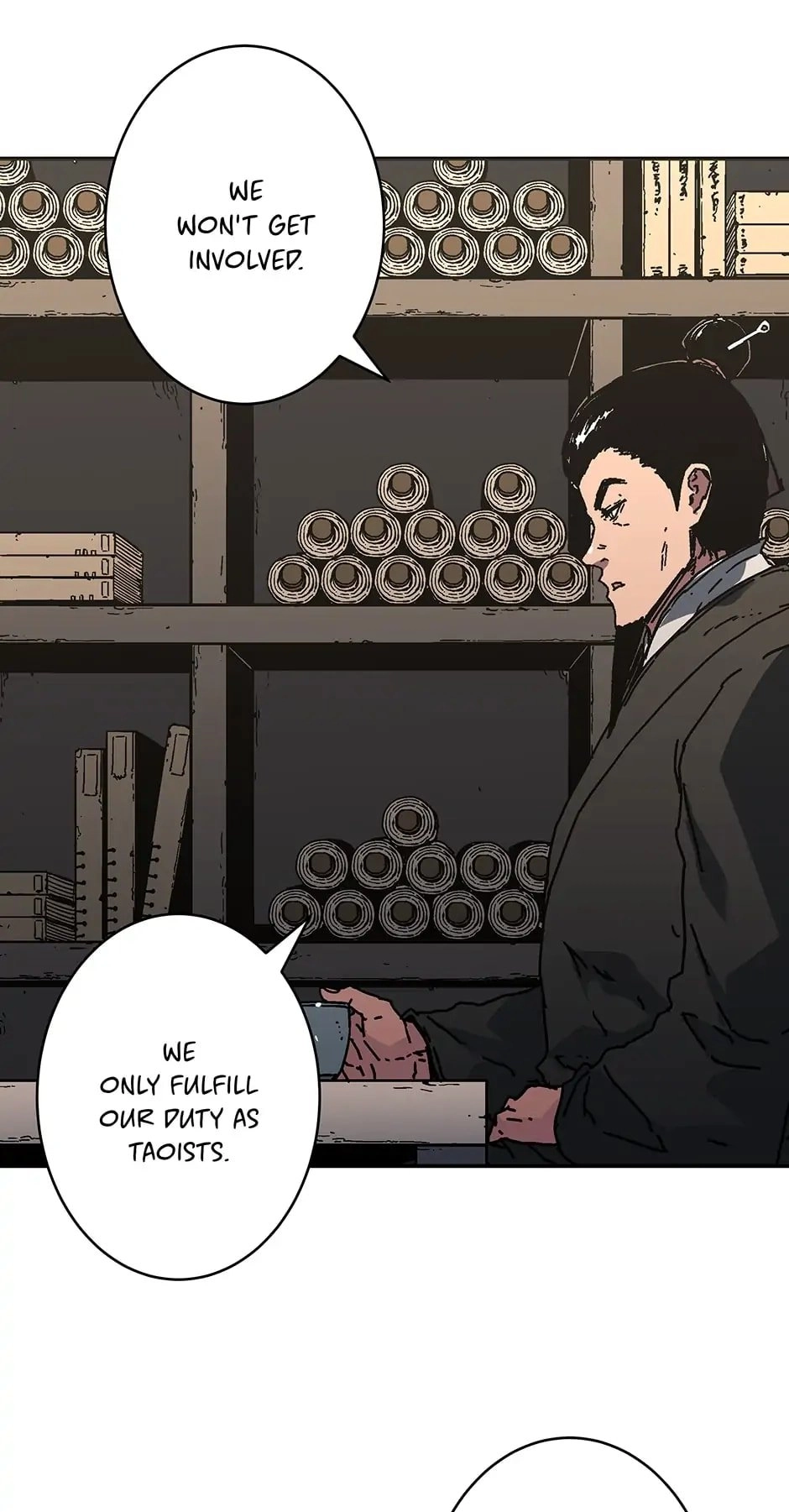 Peerless Dad Chapter 218 - Equal Footing Page 14