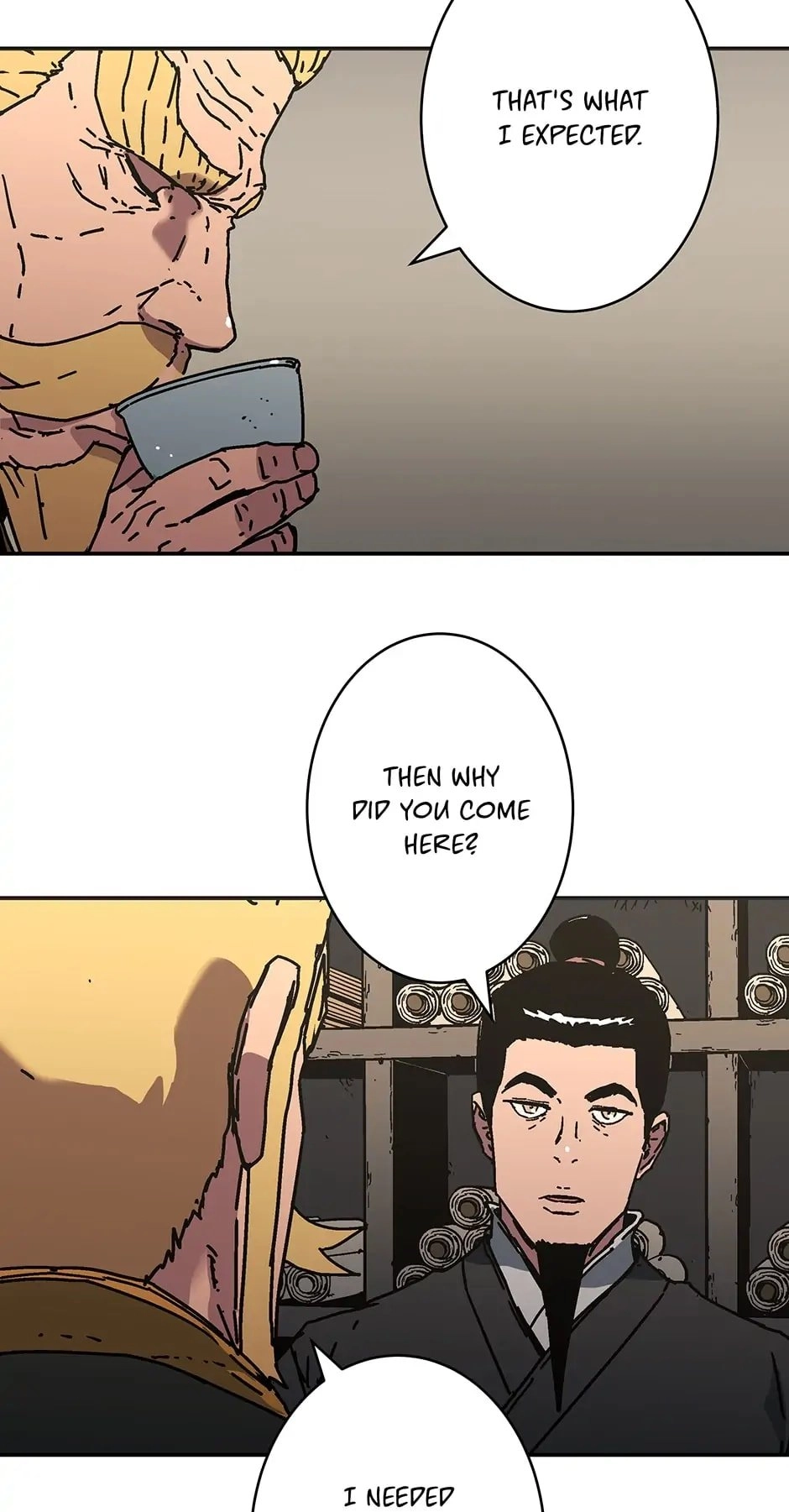Peerless Dad Chapter 218 - Equal Footing Page 15
