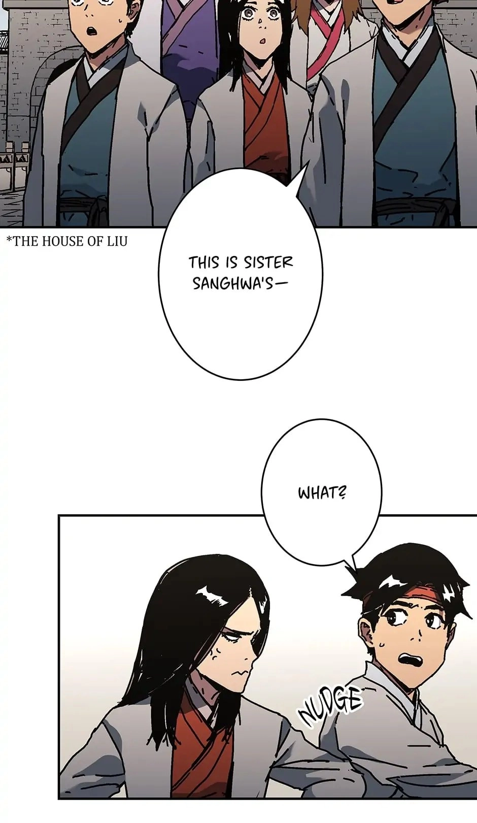 Peerless Dad Chapter 218 - Equal Footing Page 20