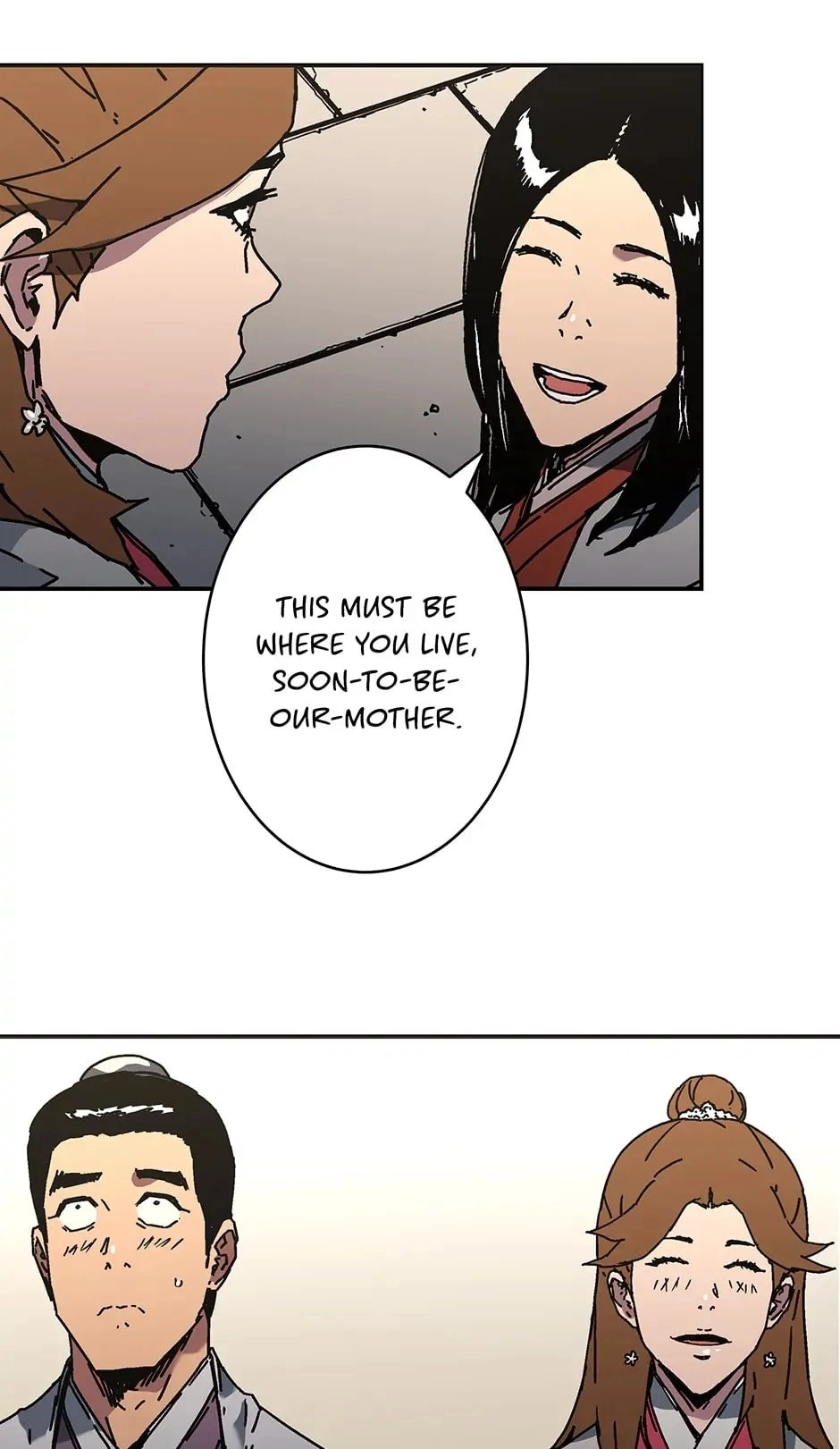 Peerless Dad Chapter 218 - Equal Footing Page 21