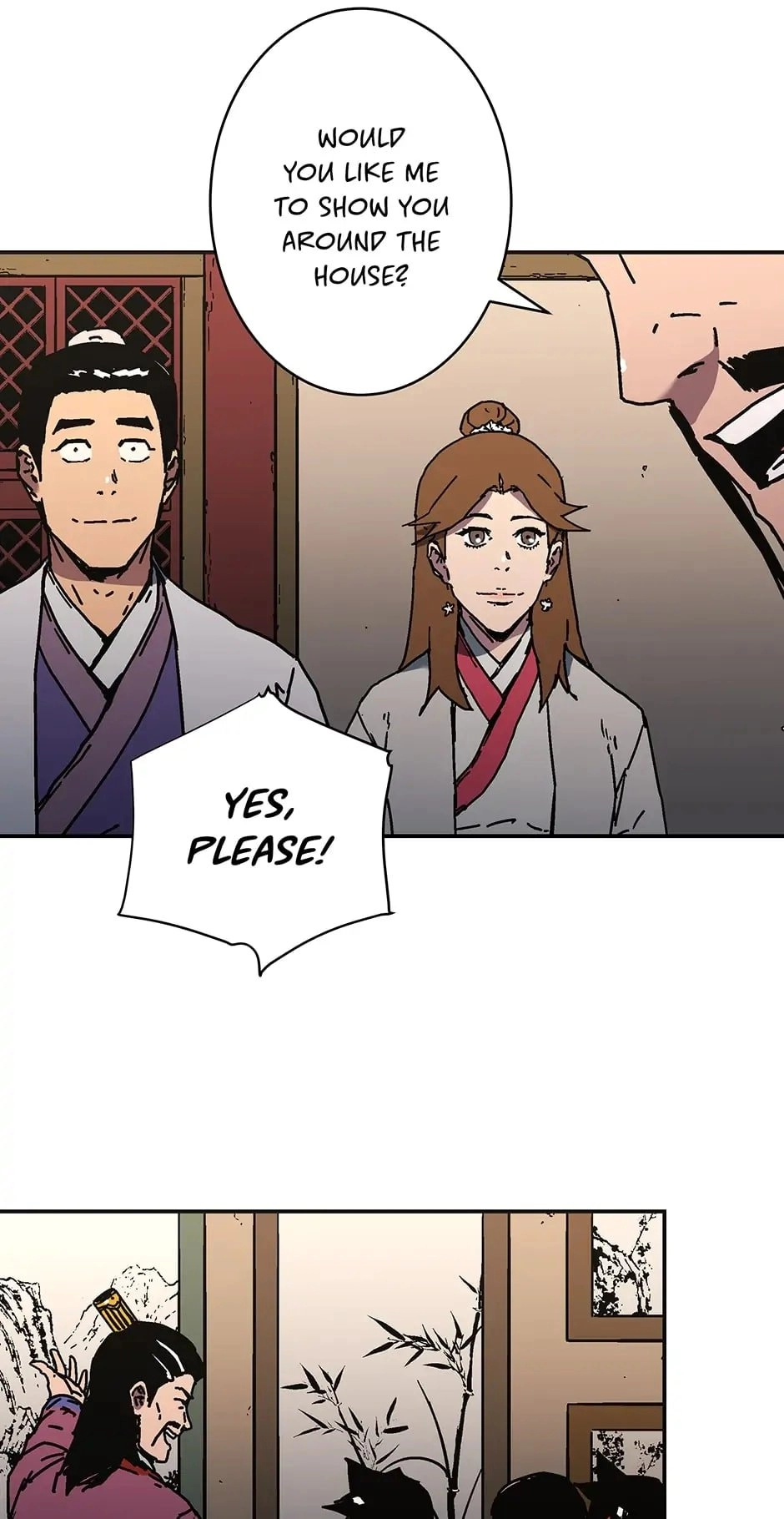 Peerless Dad Chapter 218 - Equal Footing Page 26