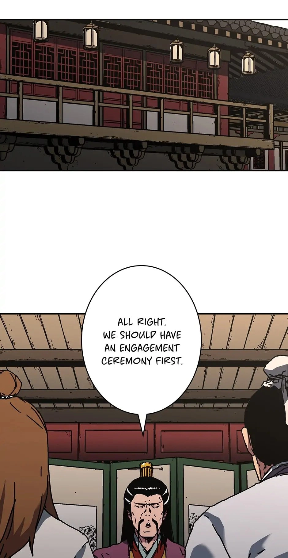 Peerless Dad Chapter 218 - Equal Footing Page 30