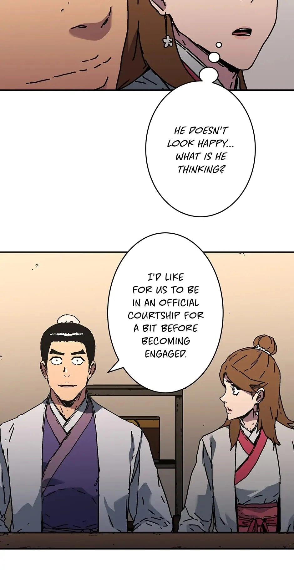 Peerless Dad Chapter 218 - Equal Footing Page 33