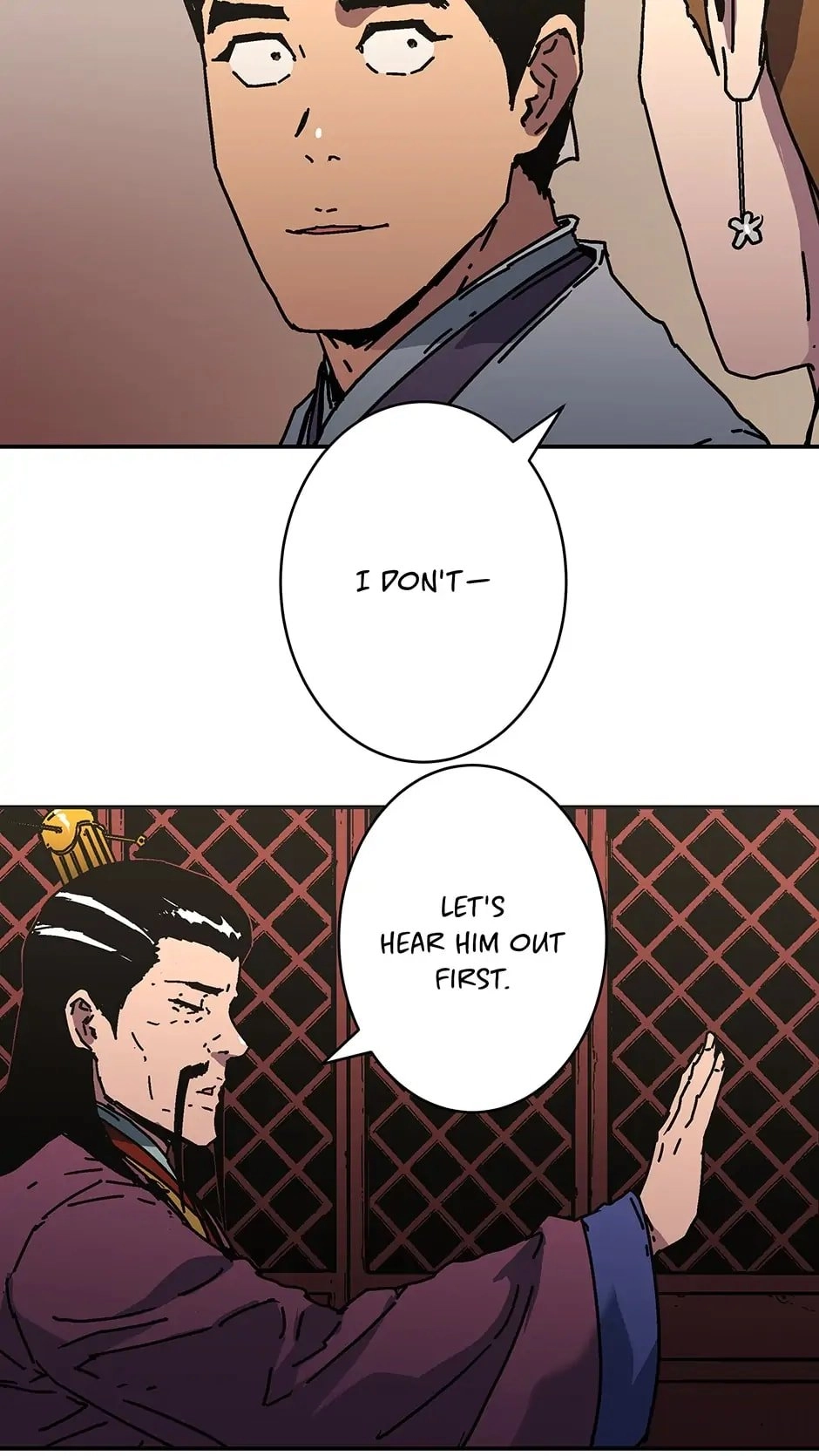 Peerless Dad Chapter 218 - Equal Footing Page 35