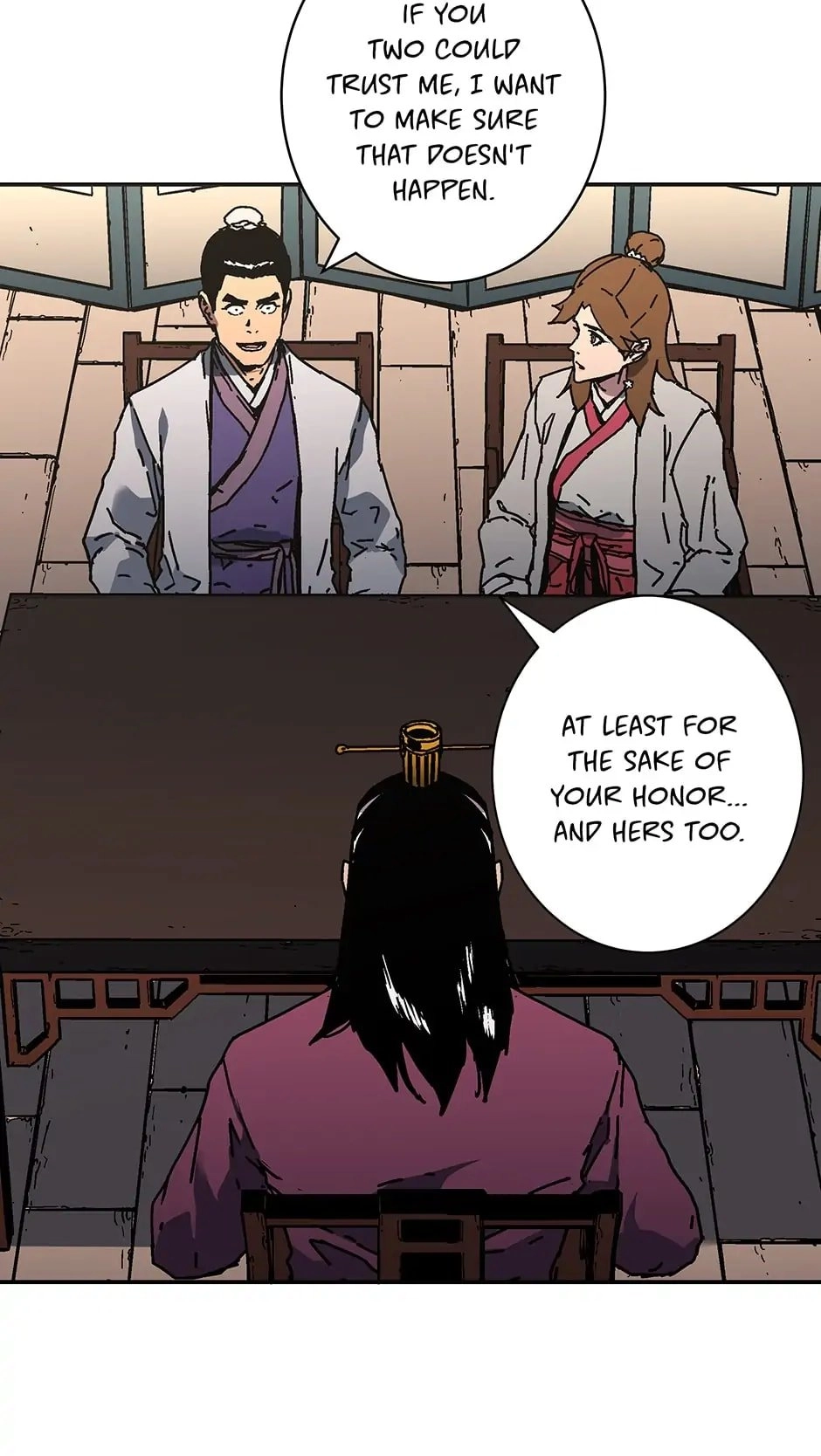 Peerless Dad Chapter 218 - Equal Footing Page 38
