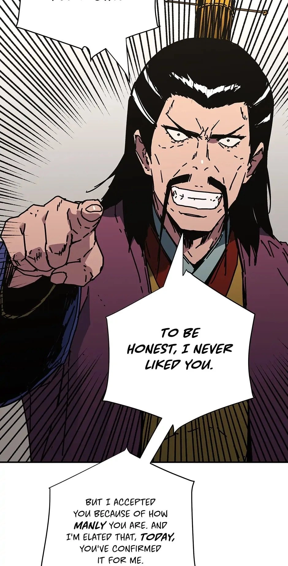 Peerless Dad Chapter 218 - Equal Footing Page 40