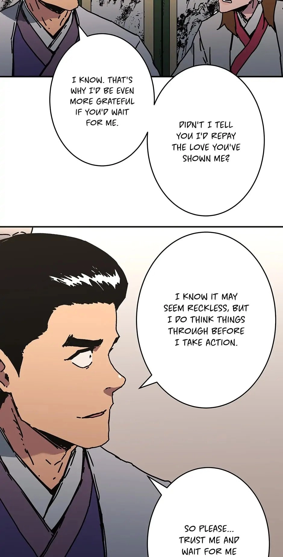 Peerless Dad Chapter 218 - Equal Footing Page 42