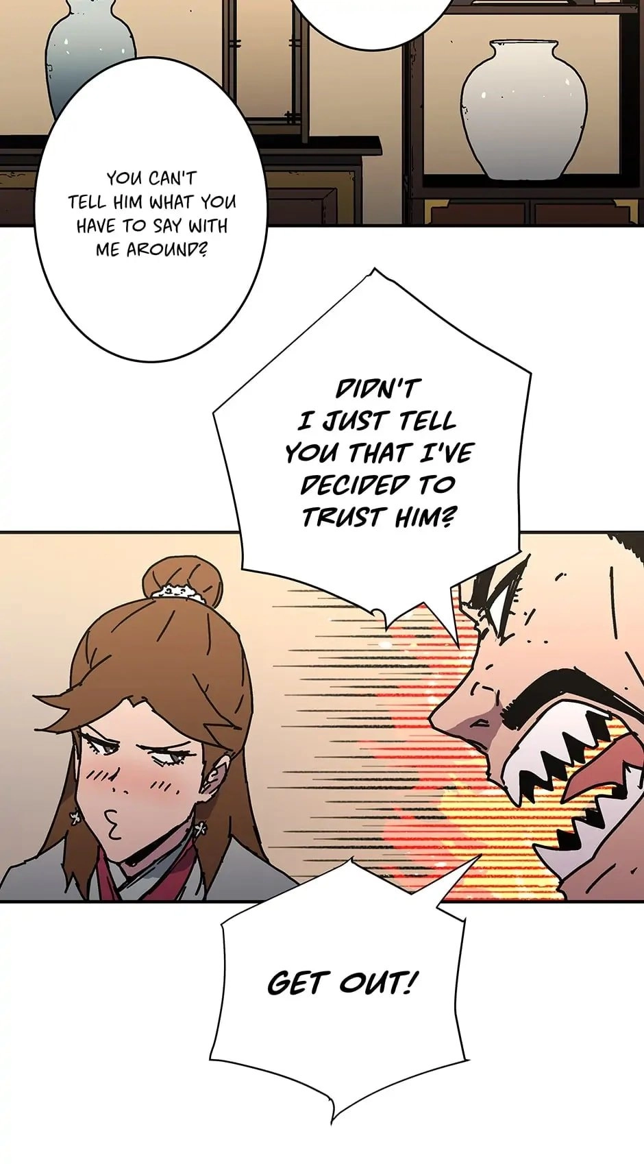 Peerless Dad Chapter 218 - Equal Footing Page 45