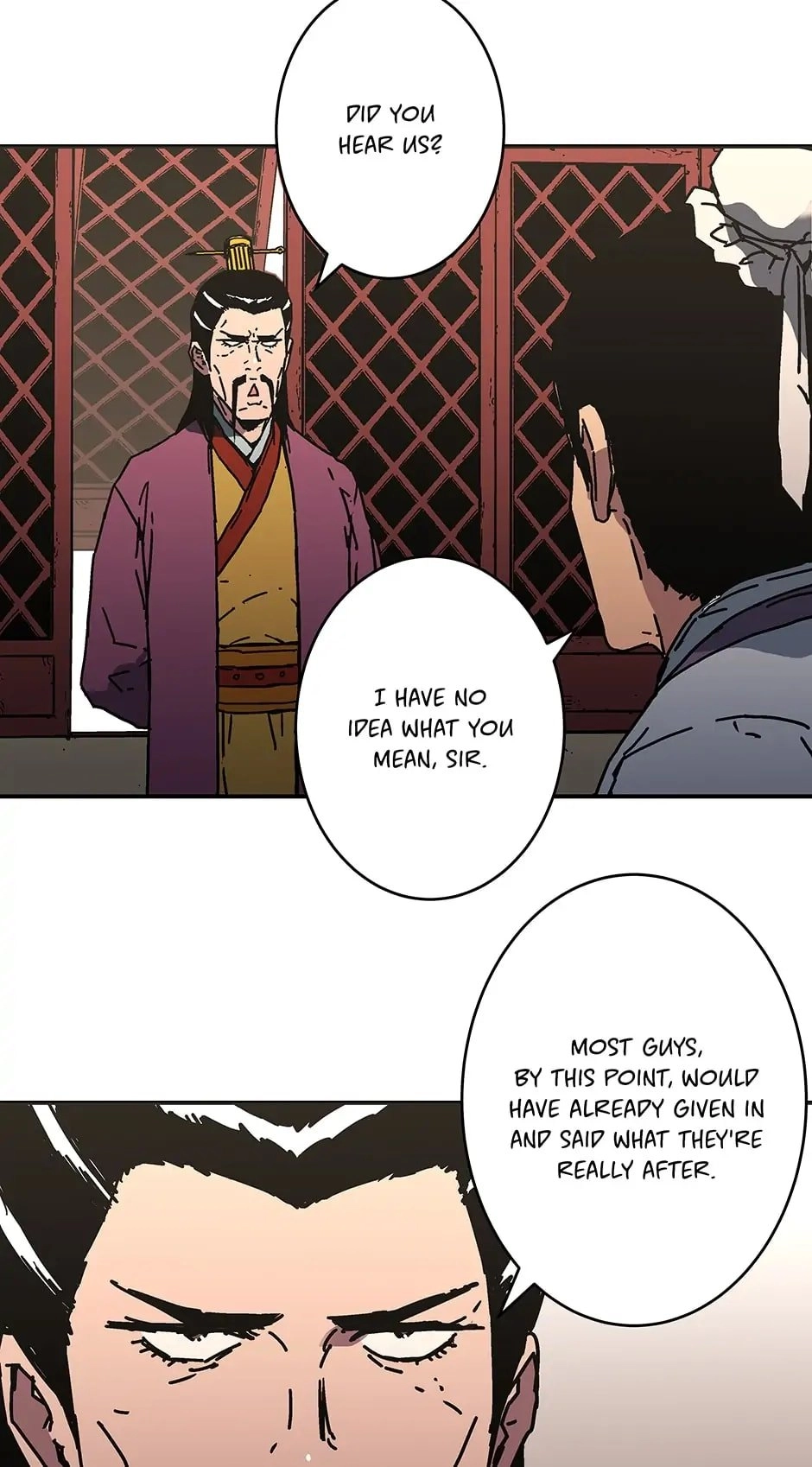 Peerless Dad Chapter 218 - Equal Footing Page 47