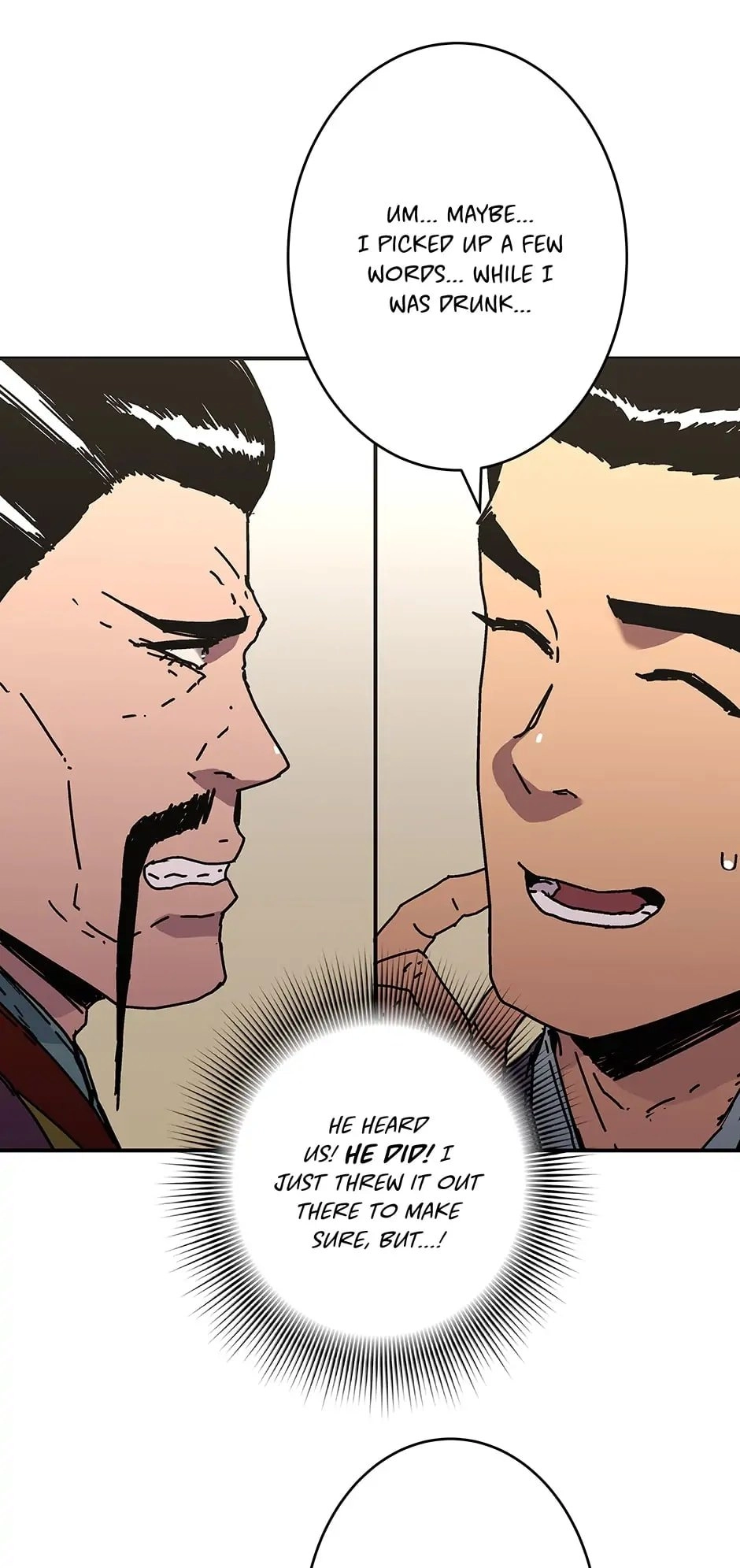 Peerless Dad Chapter 218 - Equal Footing Page 49