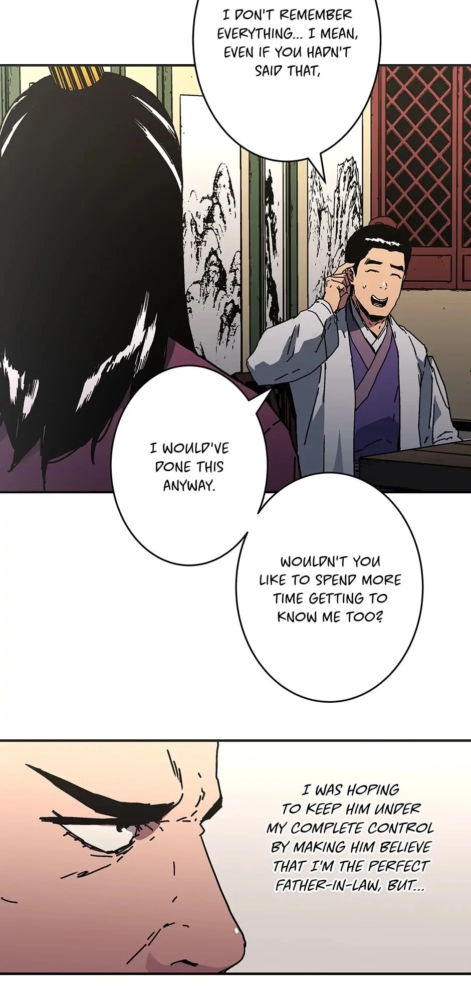 Peerless Dad Chapter 218 - Equal Footing Page 50