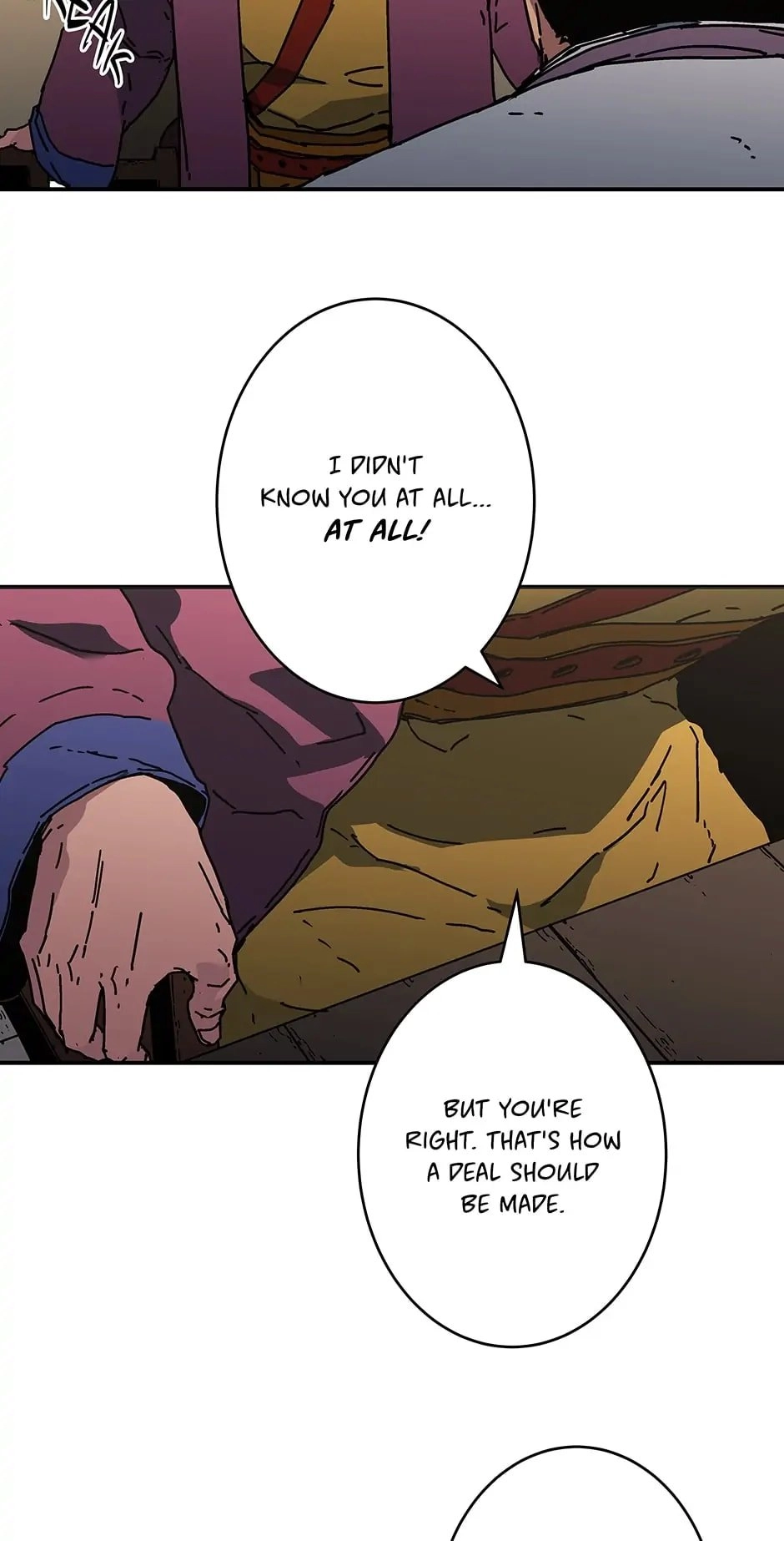 Peerless Dad Chapter 218 - Equal Footing Page 54