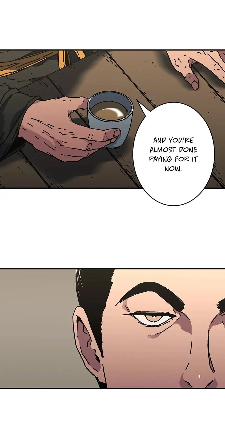 Peerless Dad Chapter 218 - Equal Footing Page 8