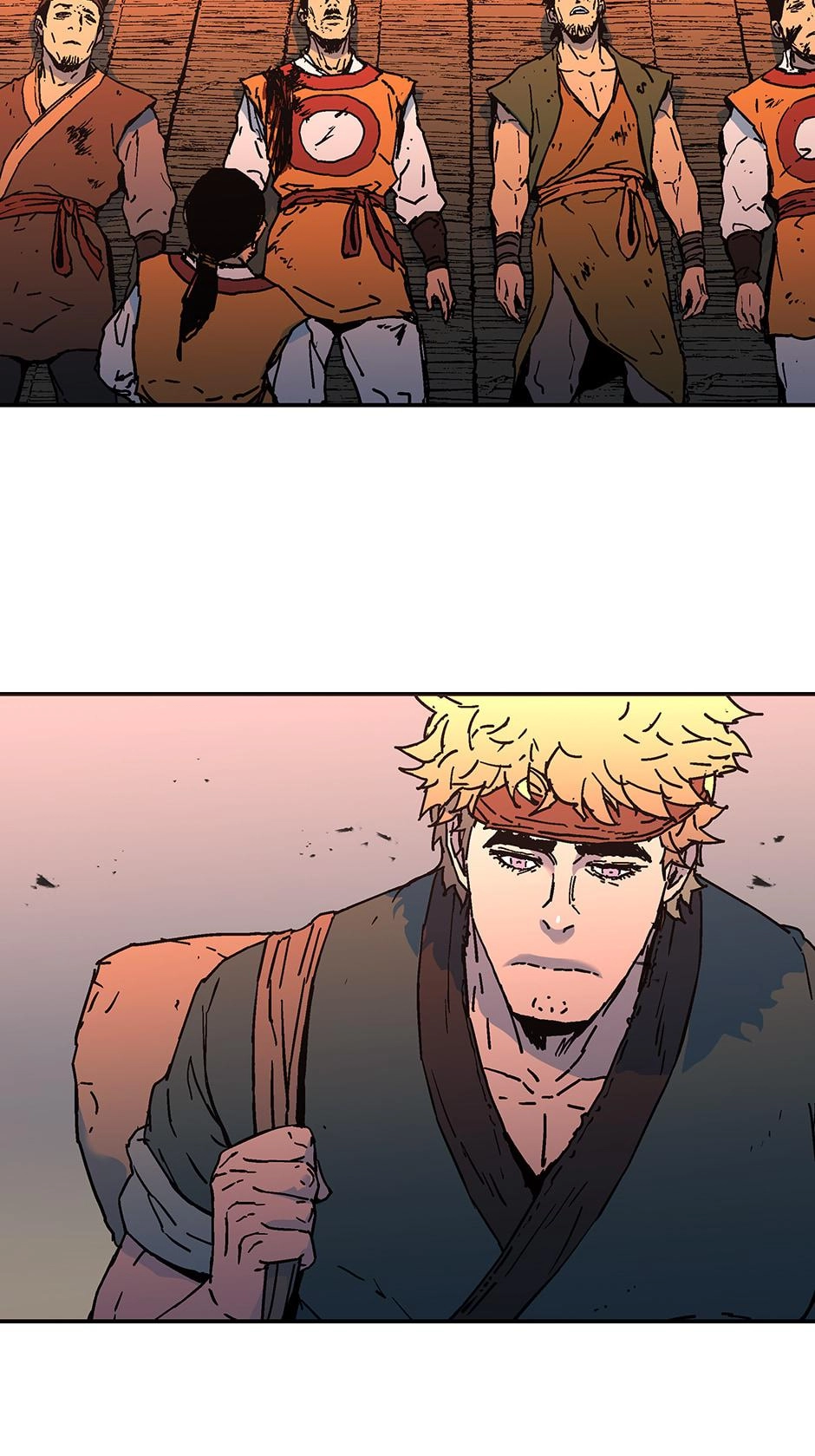 Peerless Dad Chapter 188 Page 23