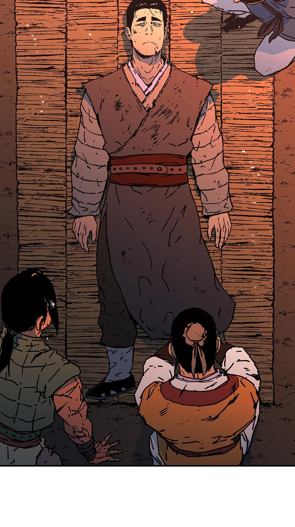 Peerless Dad Chapter 188 Page 25