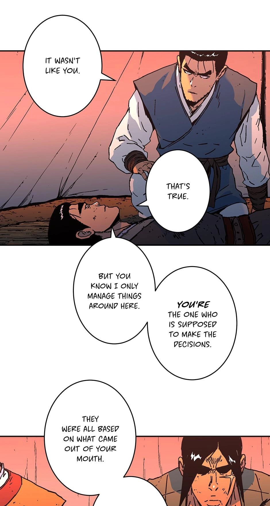 Peerless Dad Chapter 188 Page 26