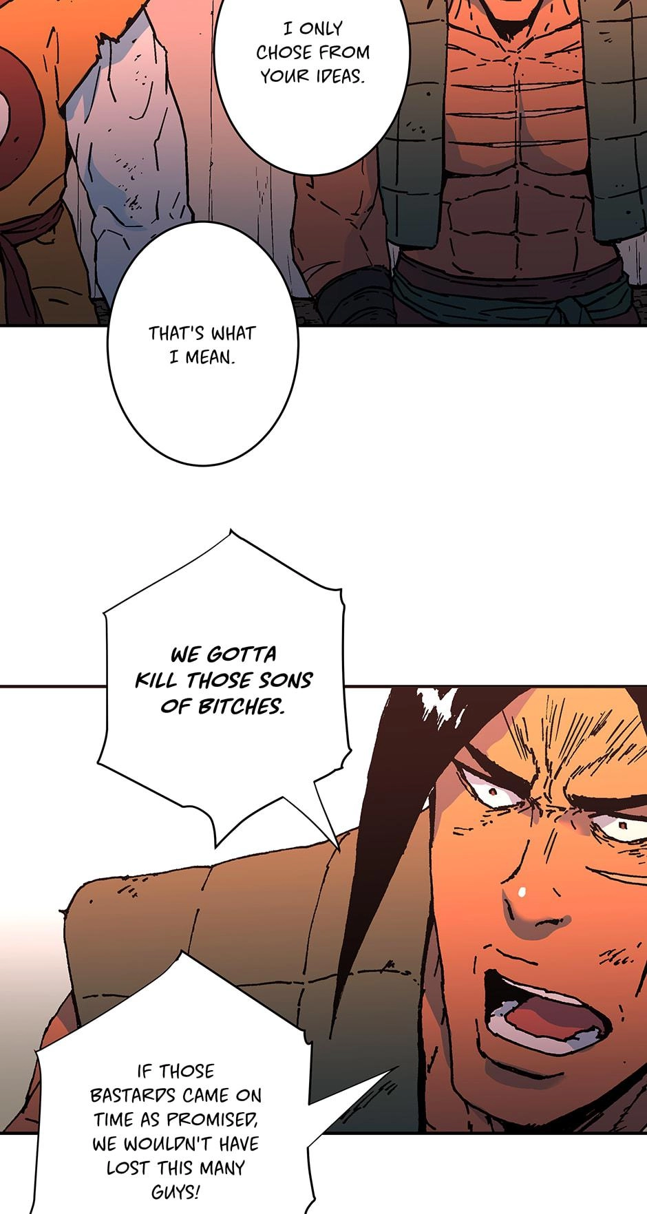 Peerless Dad Chapter 188 Page 27