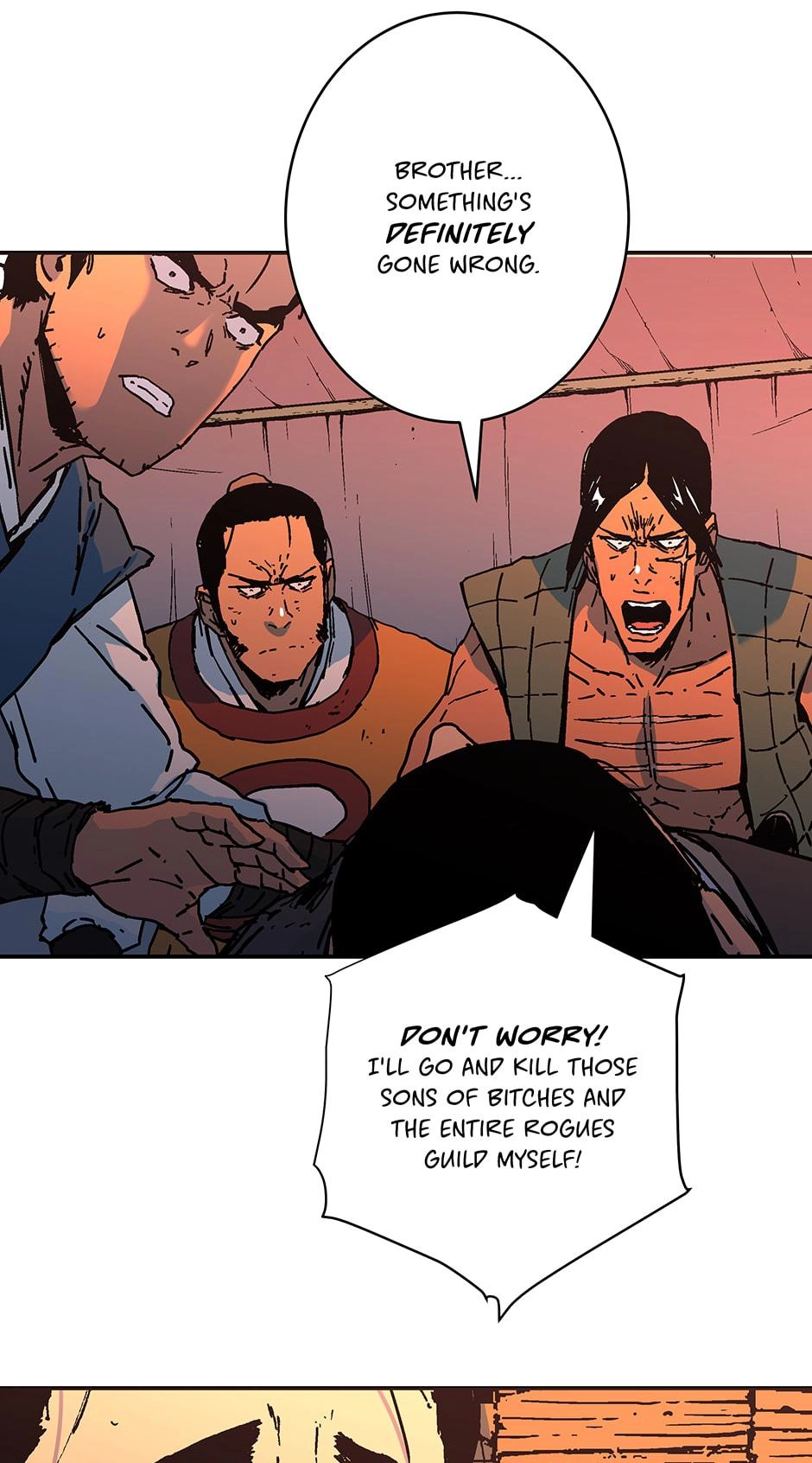 Peerless Dad Chapter 188 Page 31