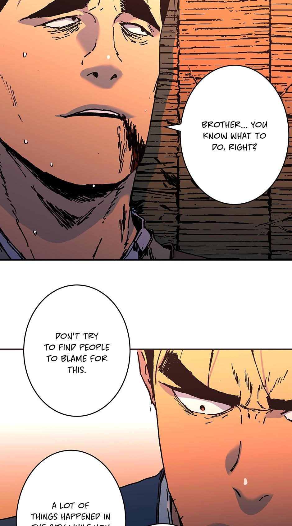 Peerless Dad Chapter 188 Page 32