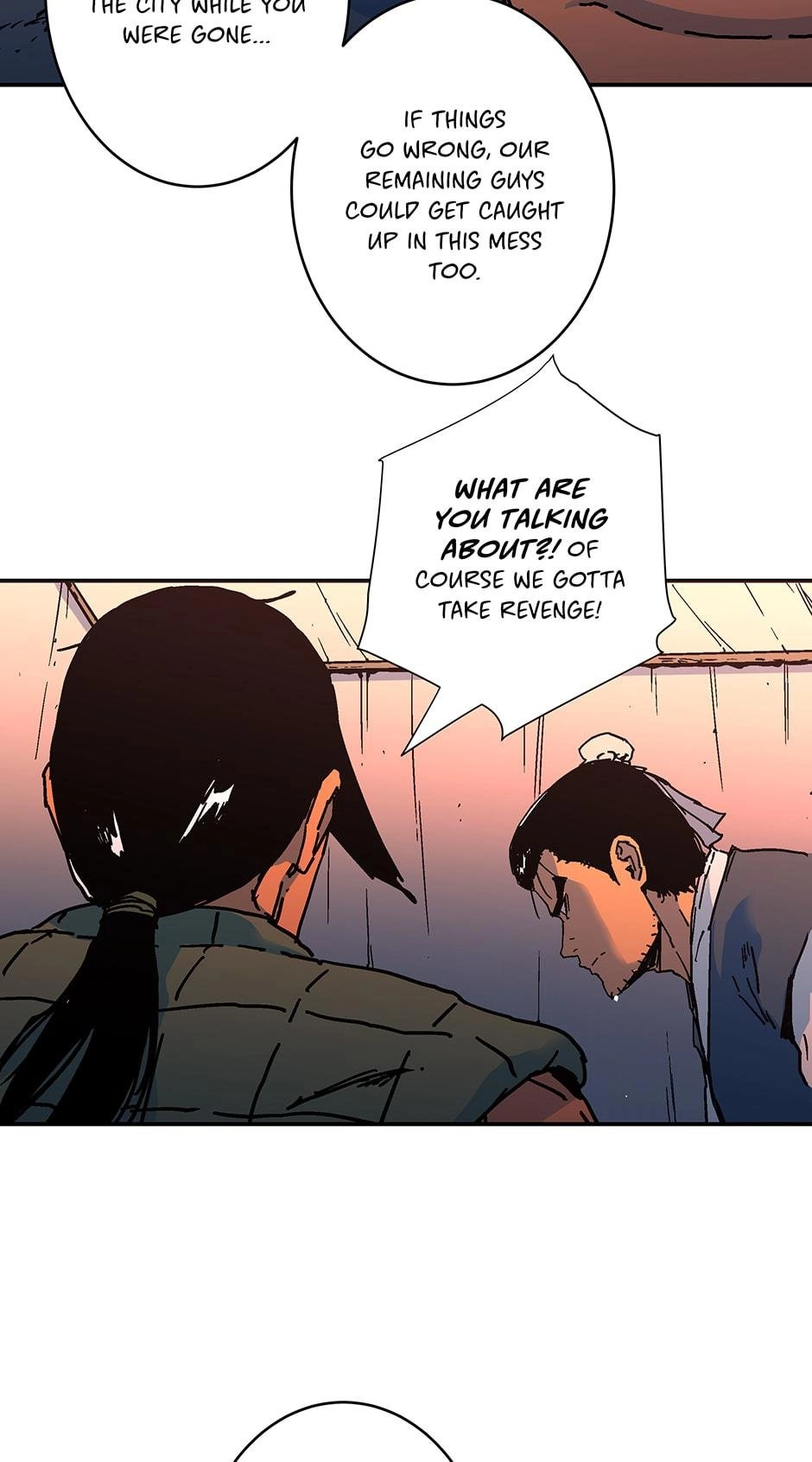 Peerless Dad Chapter 188 Page 33