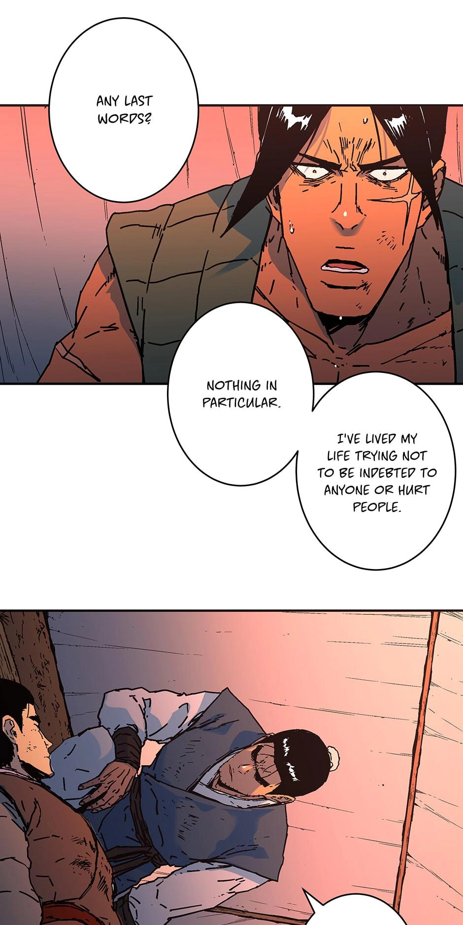 Peerless Dad Chapter 188 Page 36