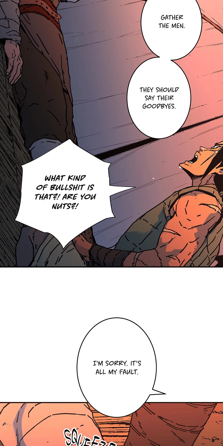 Peerless Dad Chapter 188 Page 37