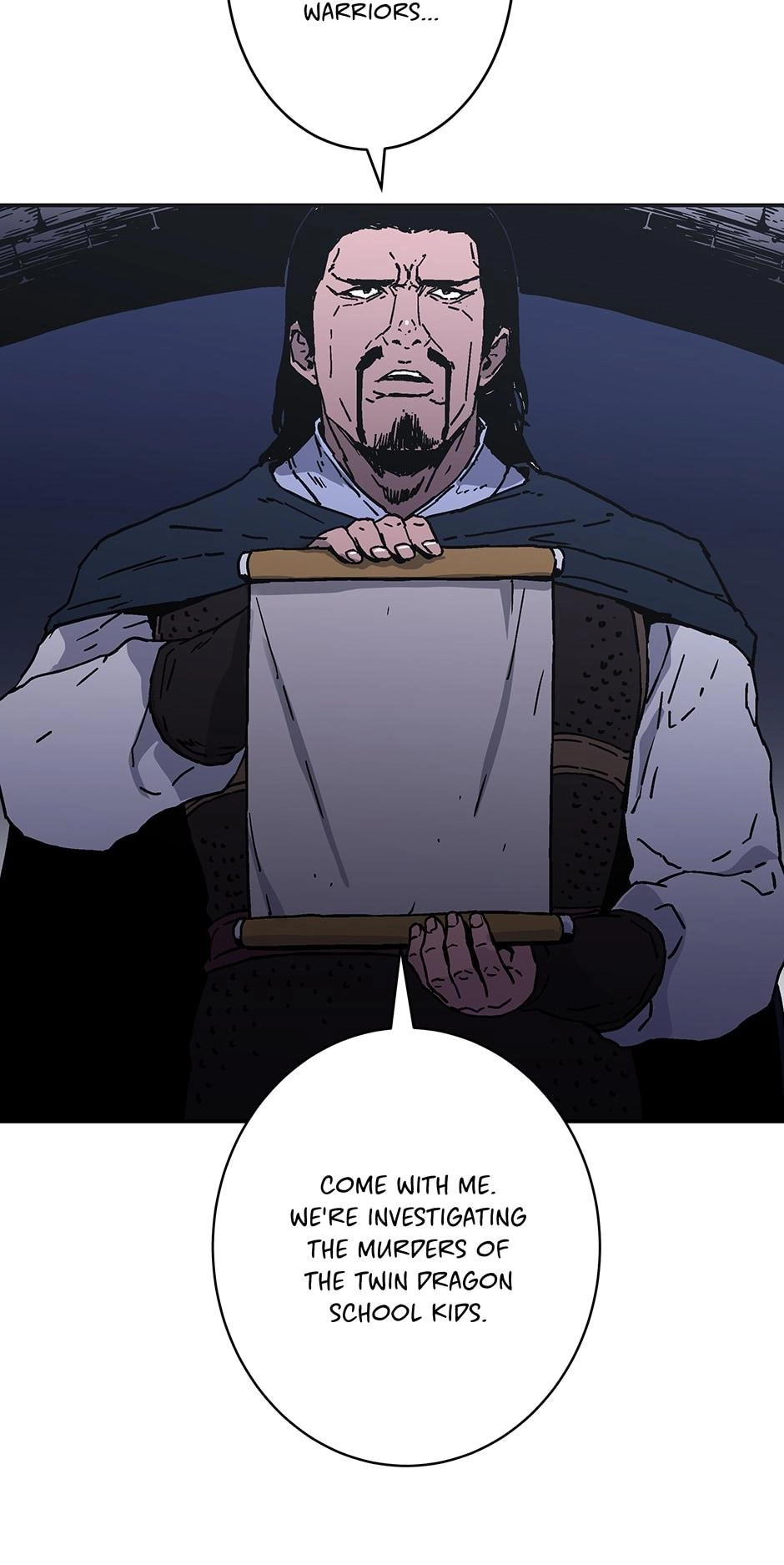 Peerless Dad Chapter 188 Page 45