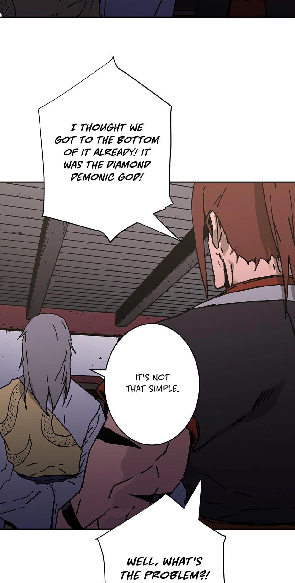 Peerless Dad Chapter 188 Page 48