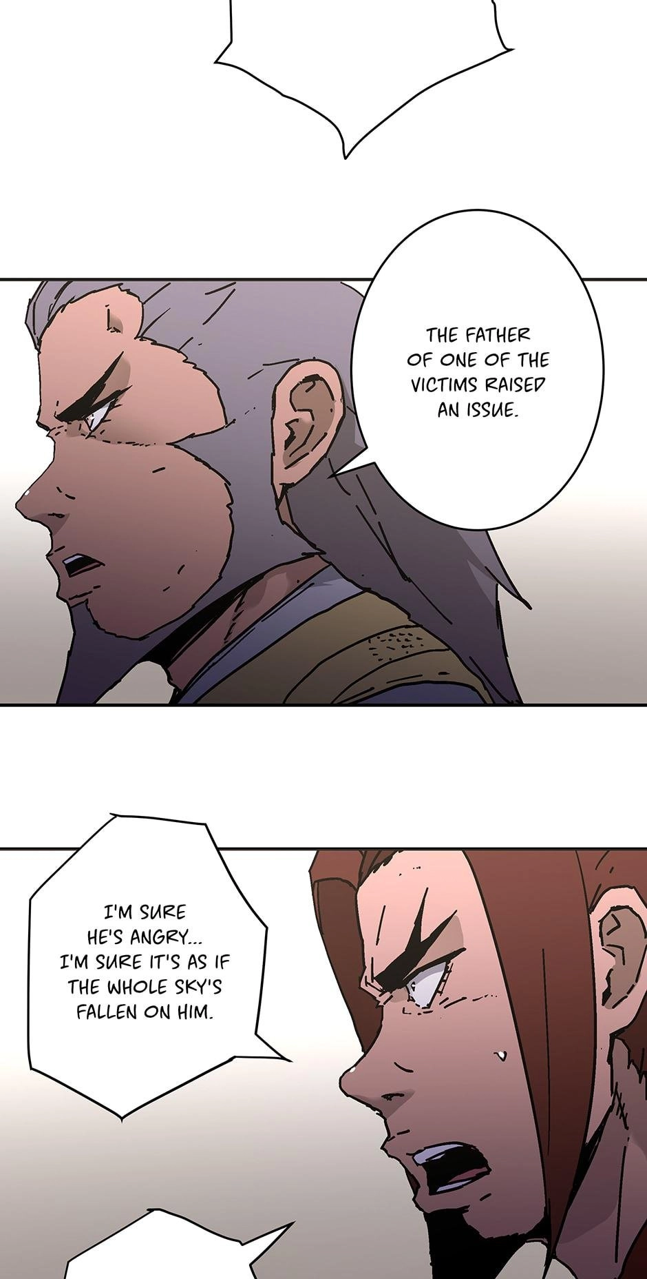 Peerless Dad Chapter 188 Page 49