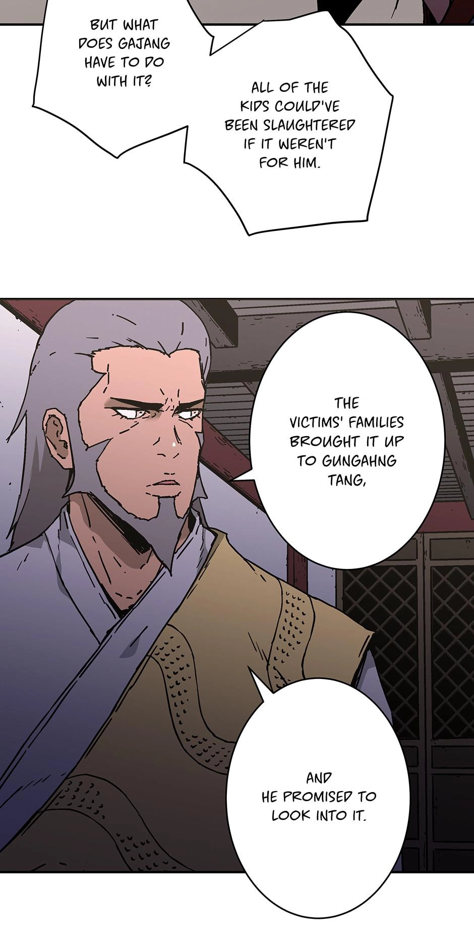 Peerless Dad Chapter 188 Page 50