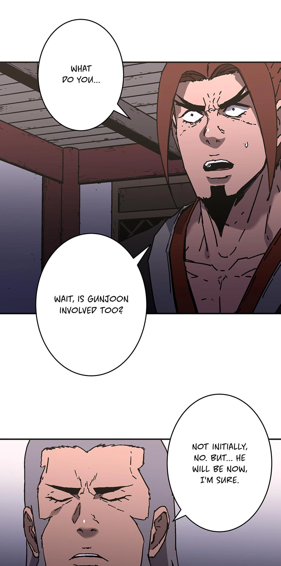 Peerless Dad Chapter 188 Page 51