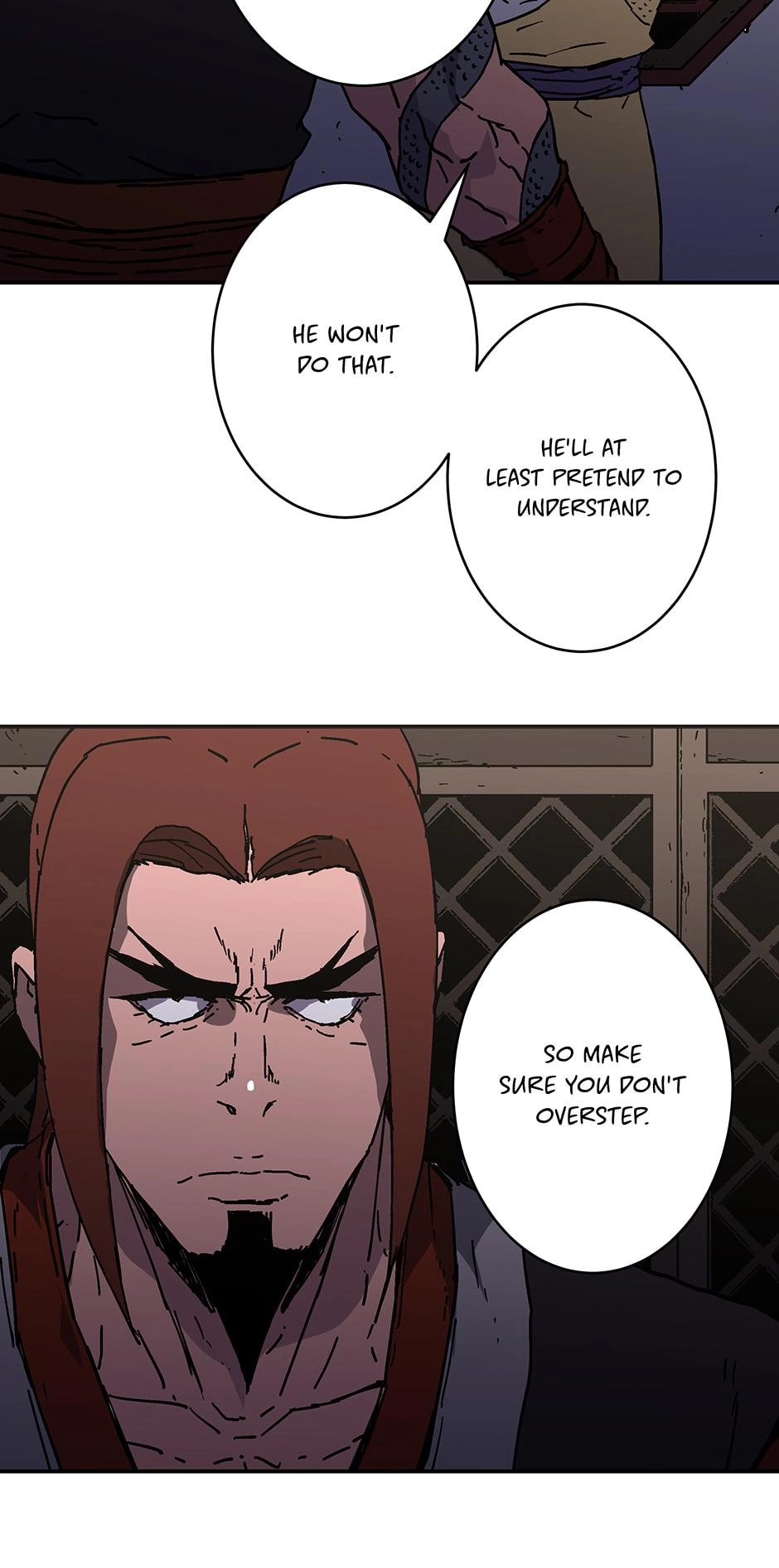 Peerless Dad Chapter 188 Page 55