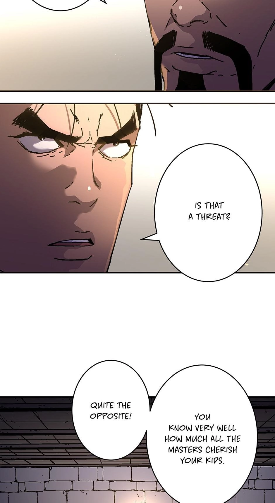 Peerless Dad Chapter 188 Page 59