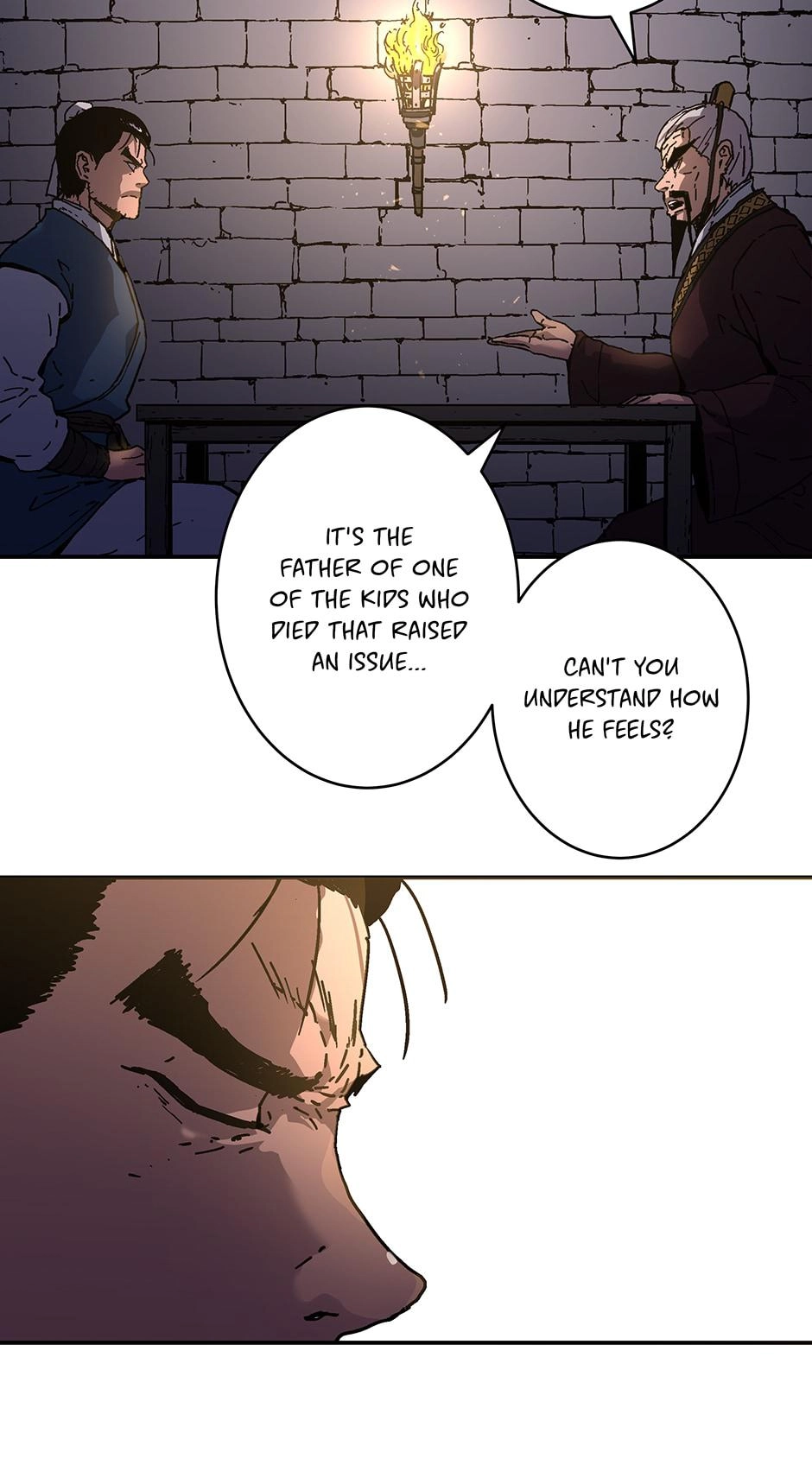 Peerless Dad Chapter 188 Page 60